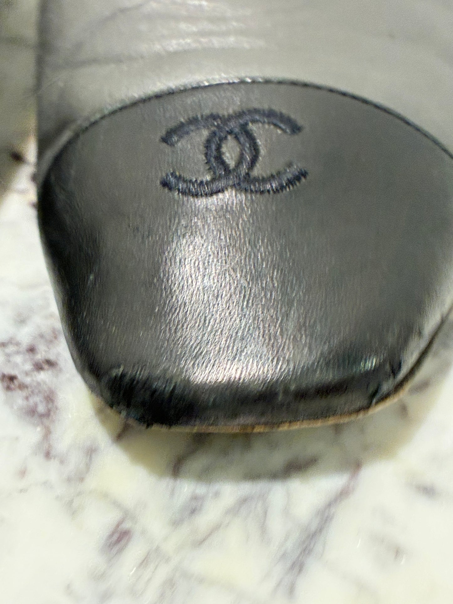 Chanel Mules – EU 39,5 C - Medinas Wardrobe