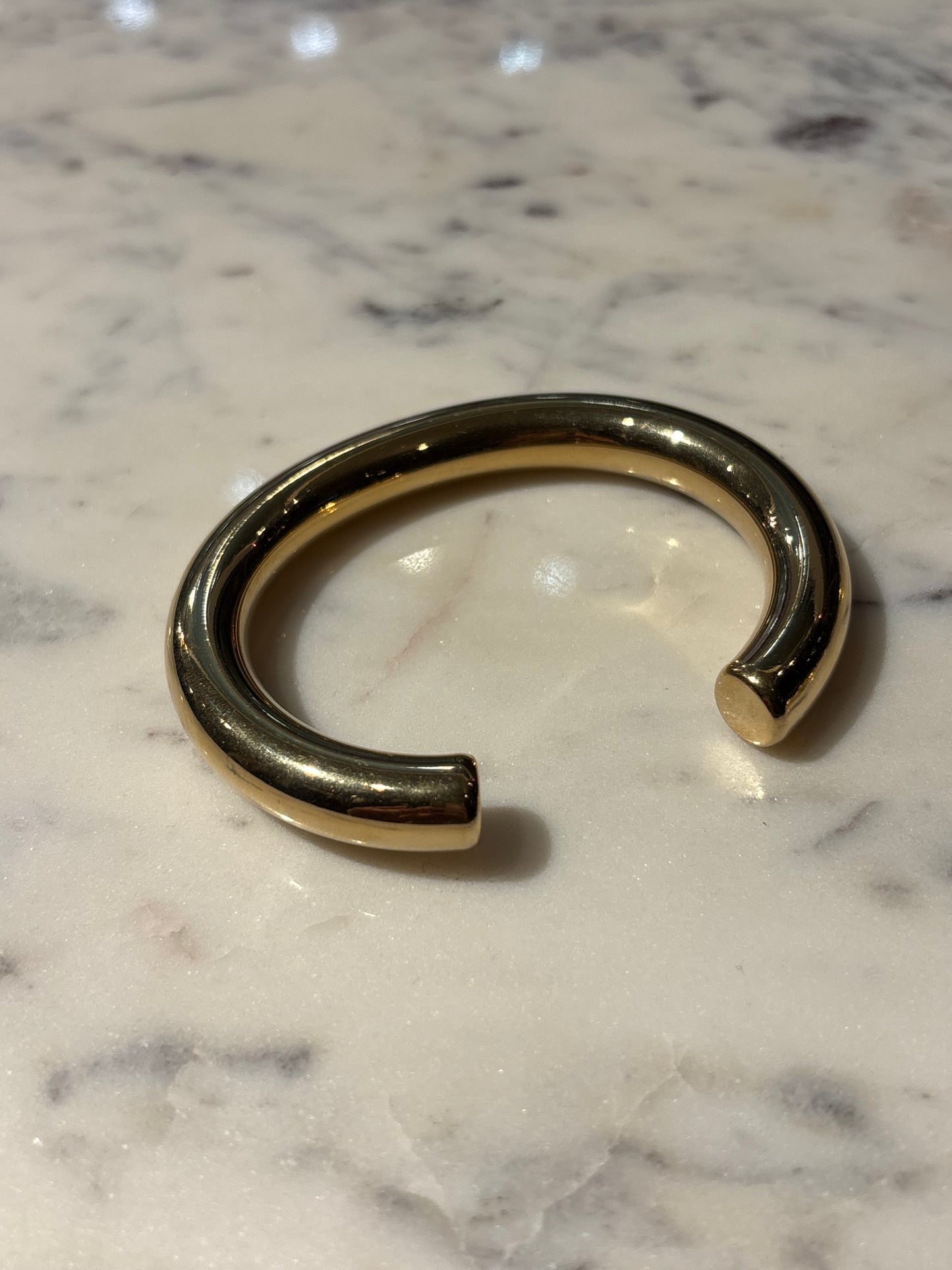 Pilgrim - Bracelet - Gold Bangle - Medinas Wardrobe