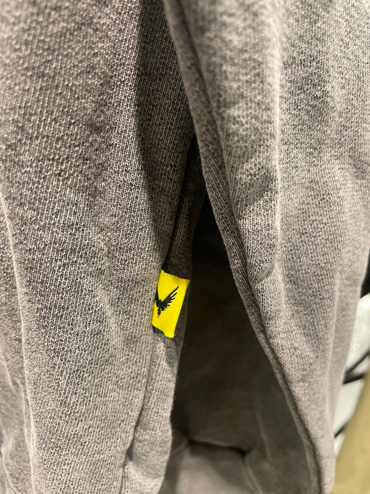 Maverick - by Logan Paul - sweatshirt - grey melange - L - Medinas Wardrobe