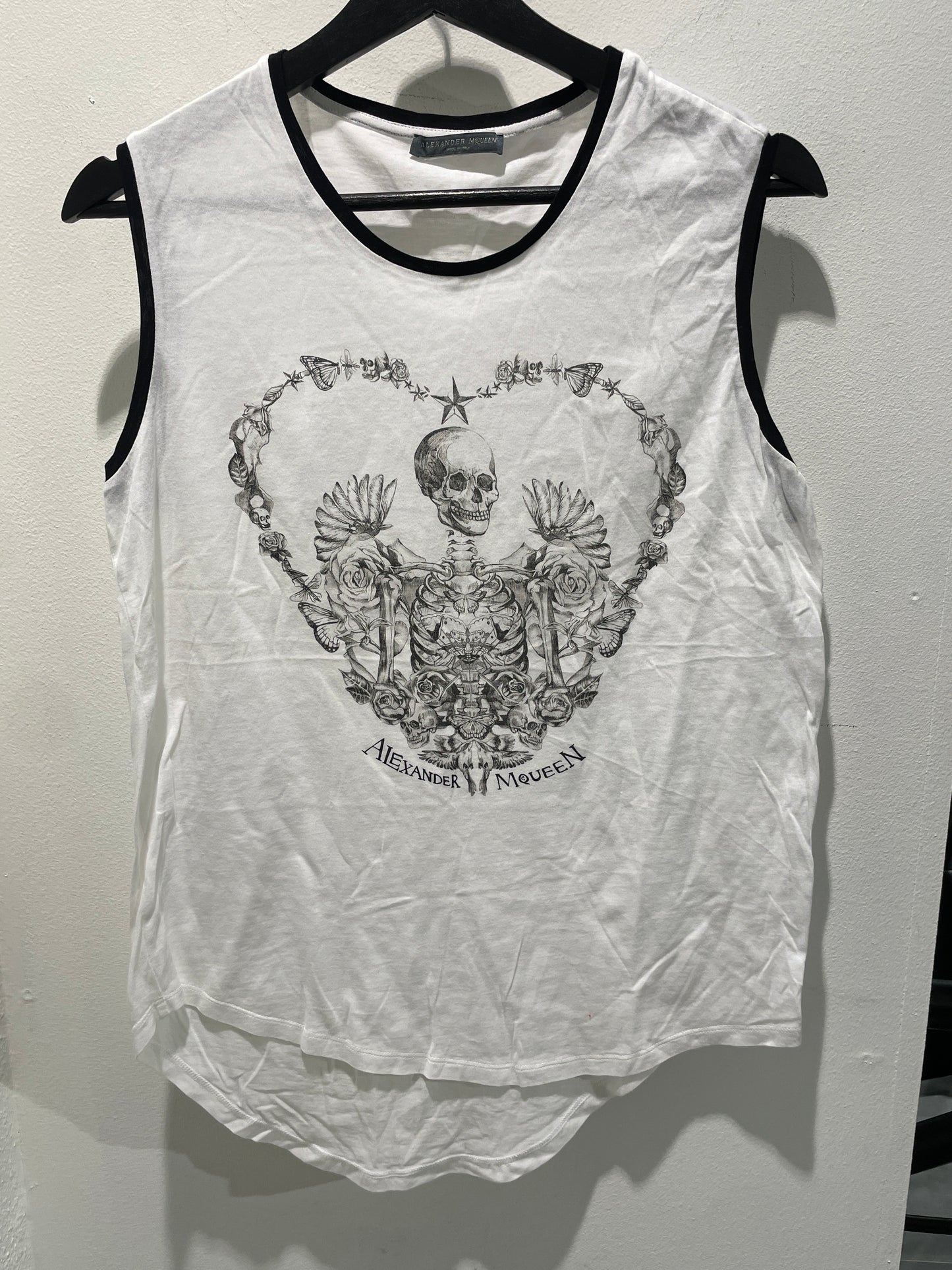 Alexander McQueen - top - S/M