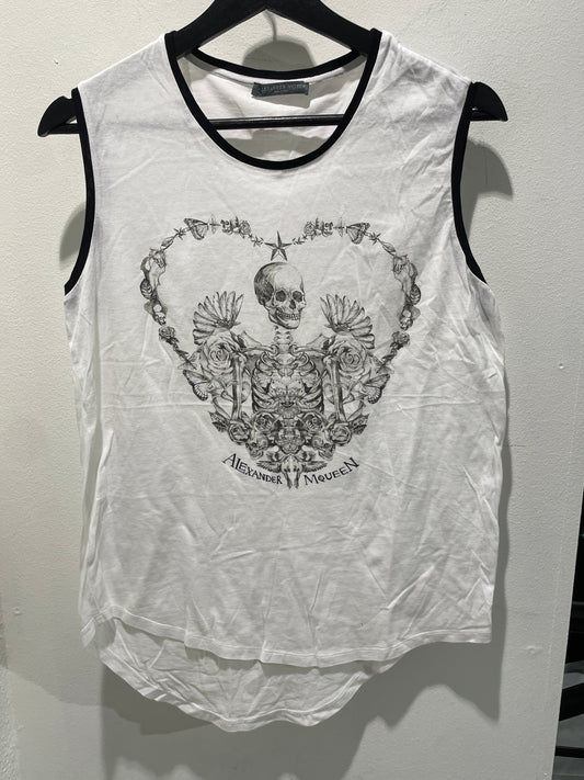 Alexander McQueen - top - S/M