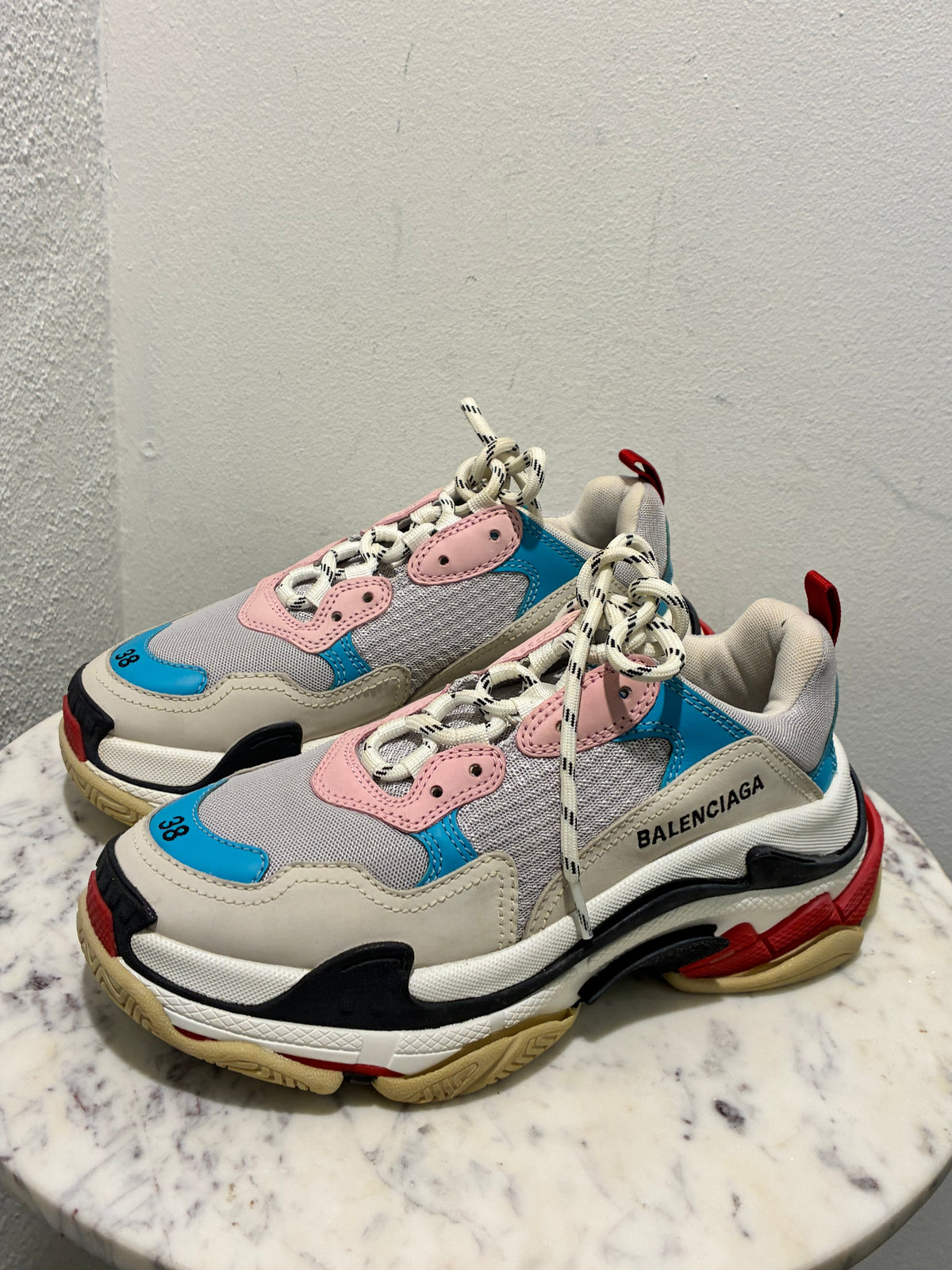 Balenciaga Sneakers  - EU 38