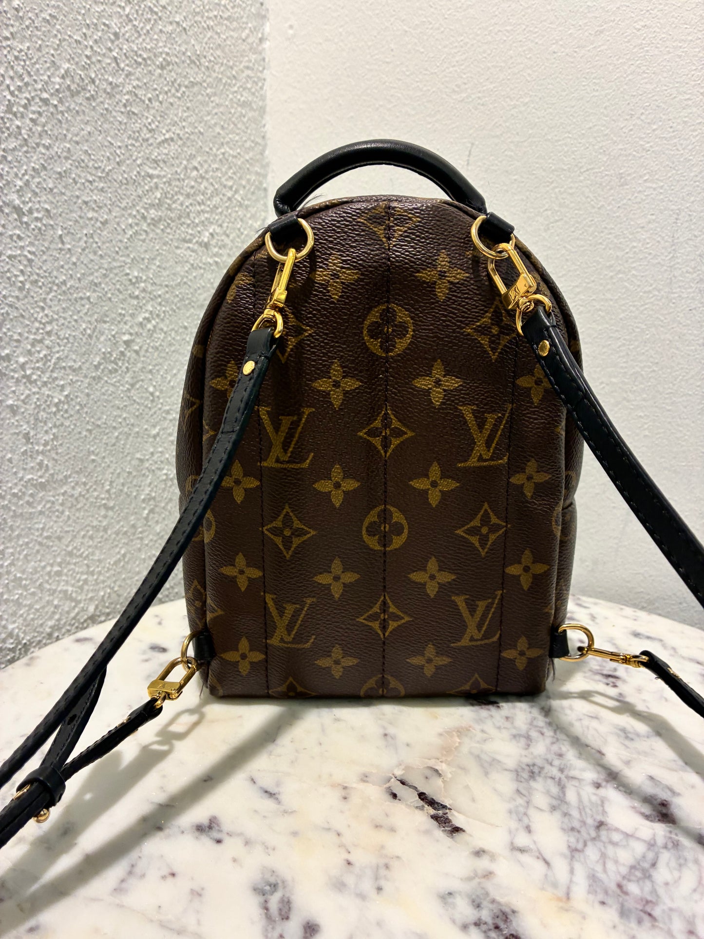 Louis Vuitton - Mini Back Pack - Medinas Wardrobe