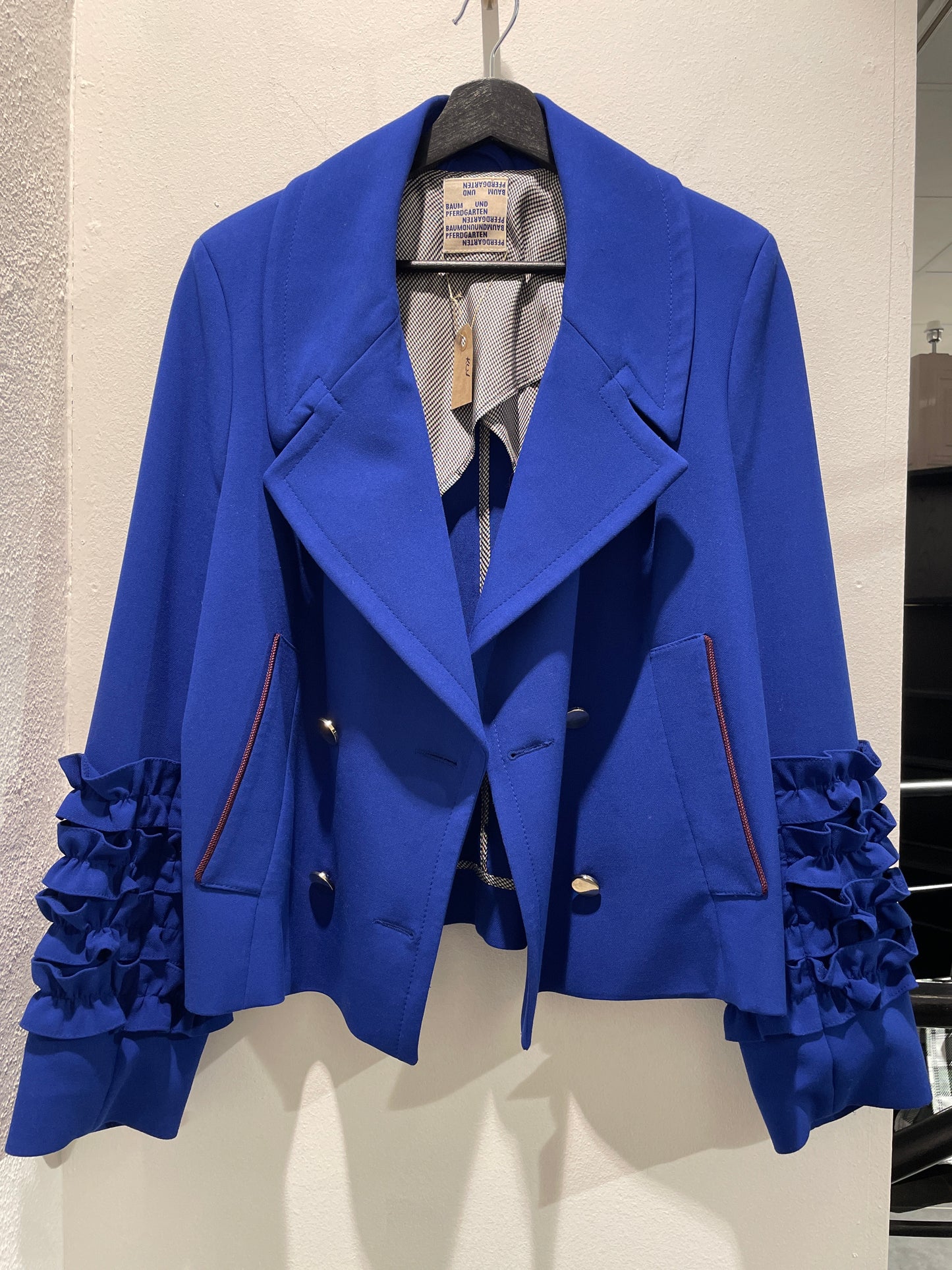 Baum & Pferdgarten Blazer - EU 42