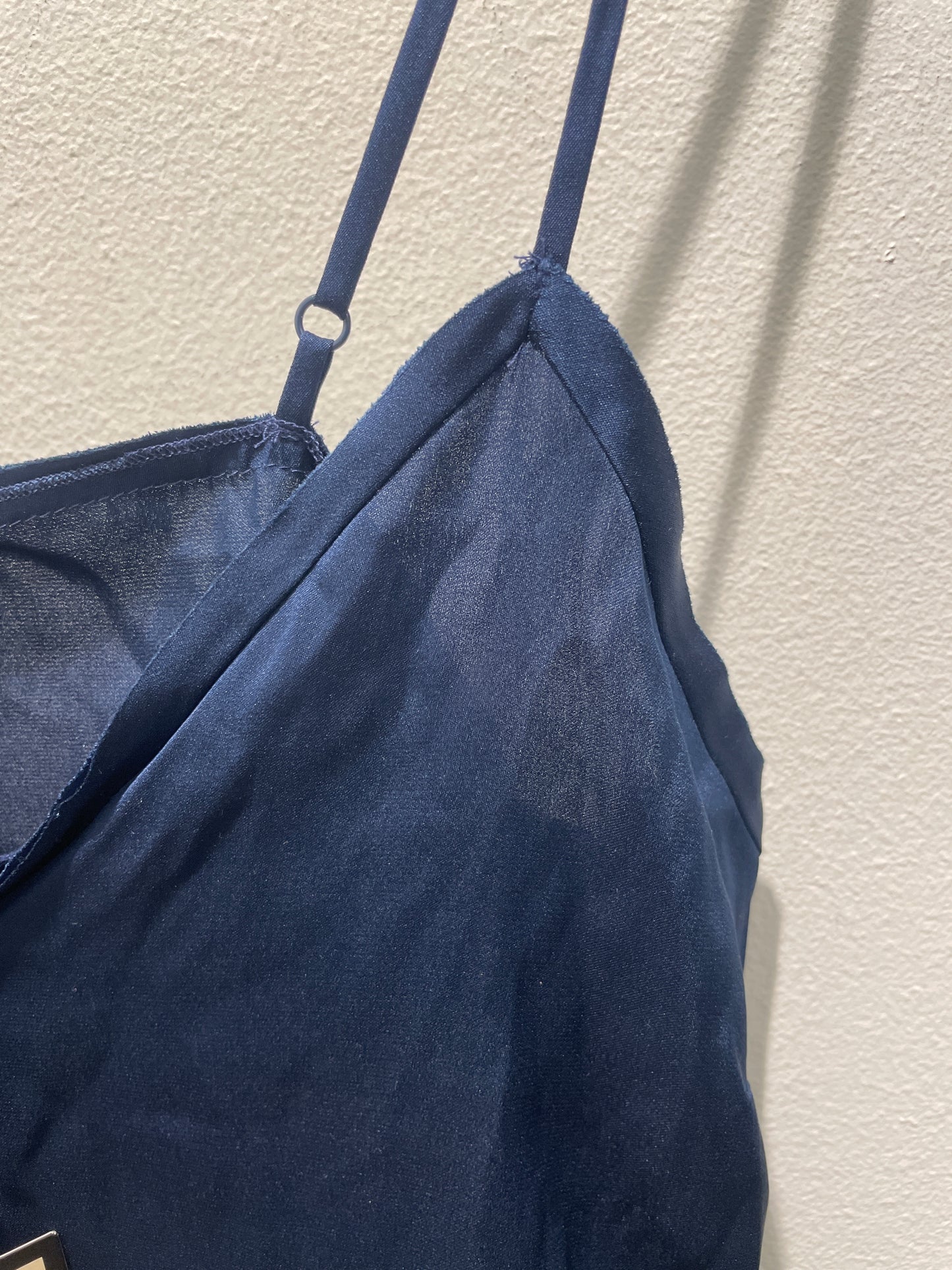 Malene Birger - Top - navy - Medina’s Wardrobe