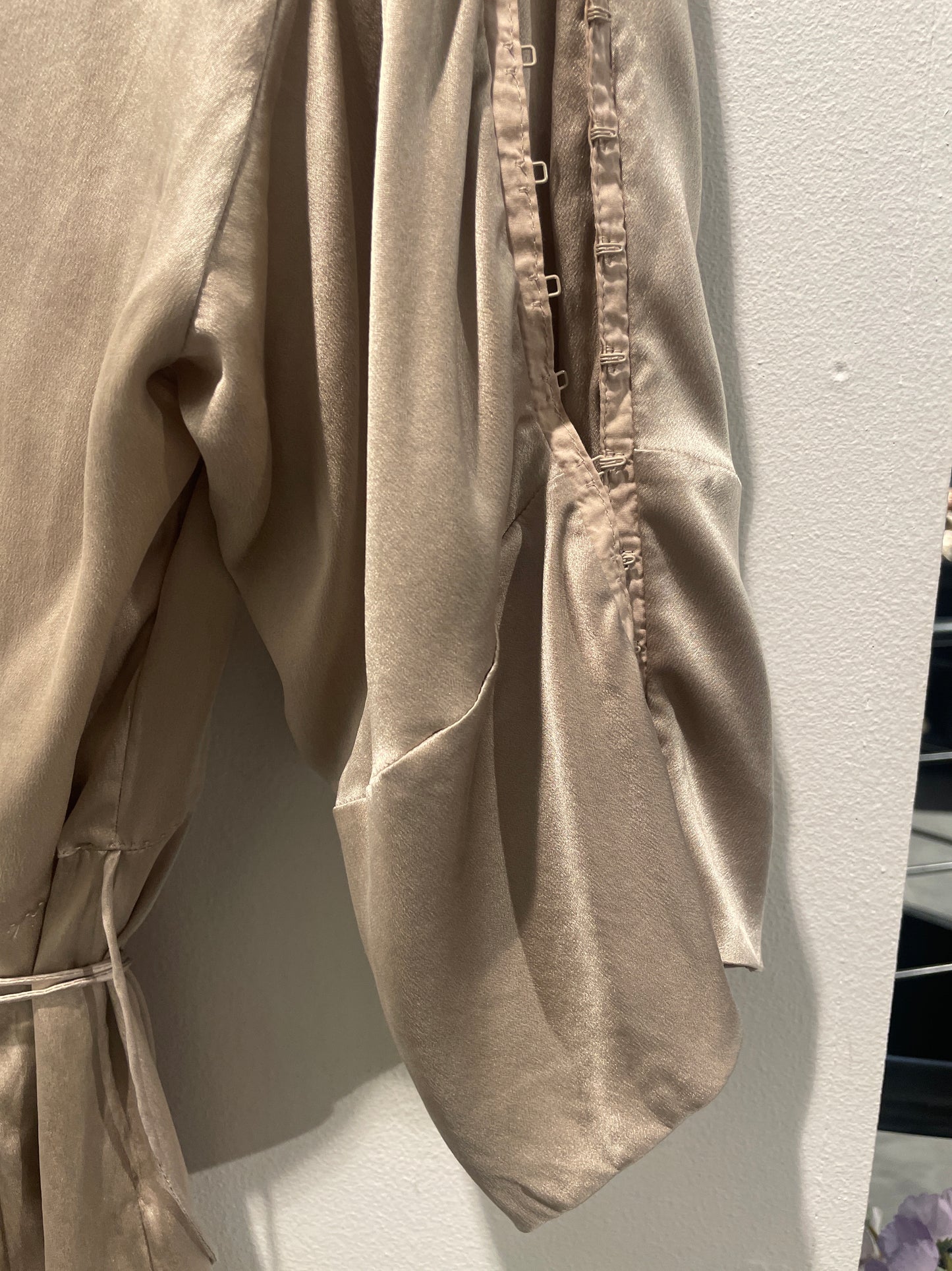 Stella McCartney - silk dress - EU40