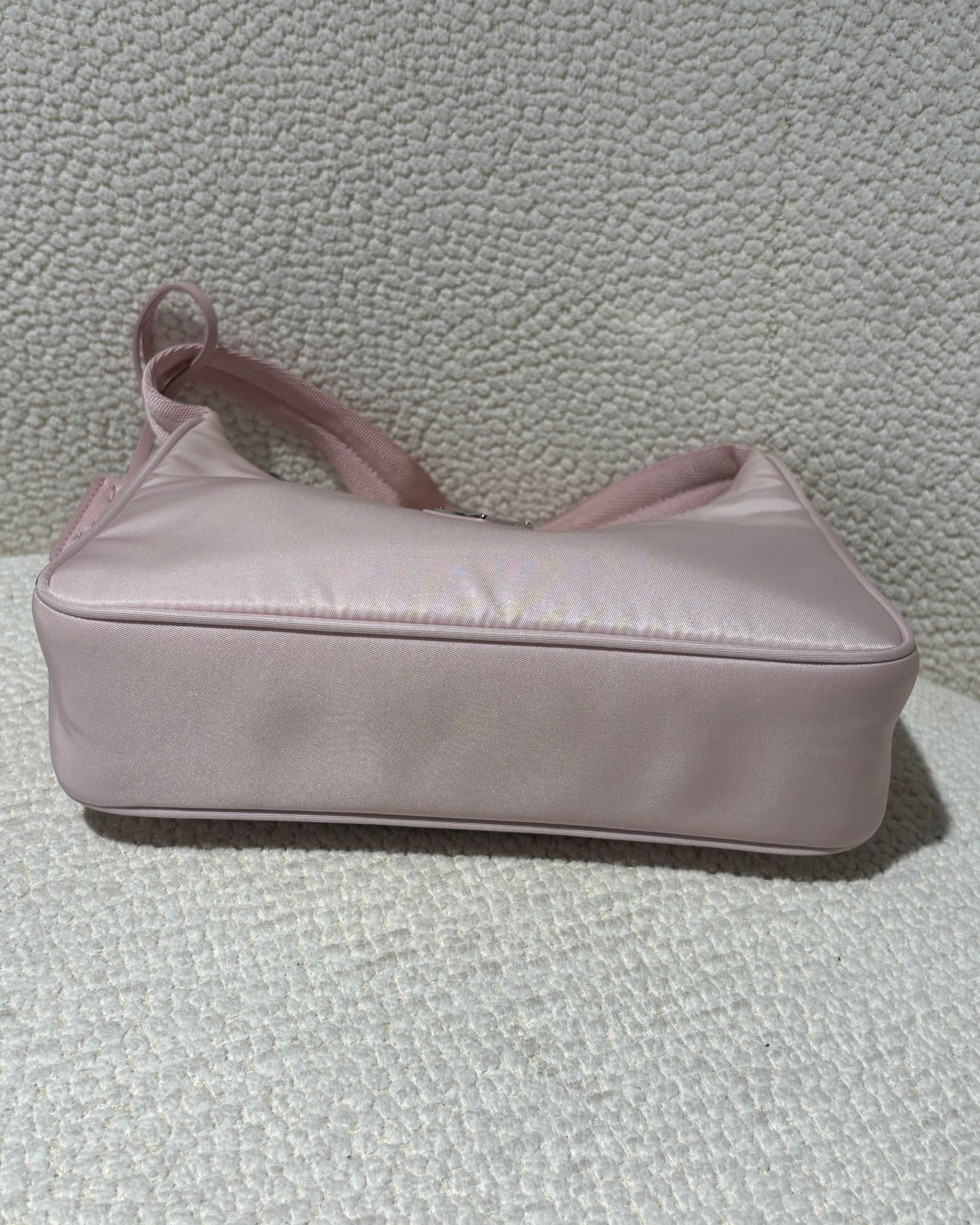 Prada Re-Edition Bag – Baby Blush Pink