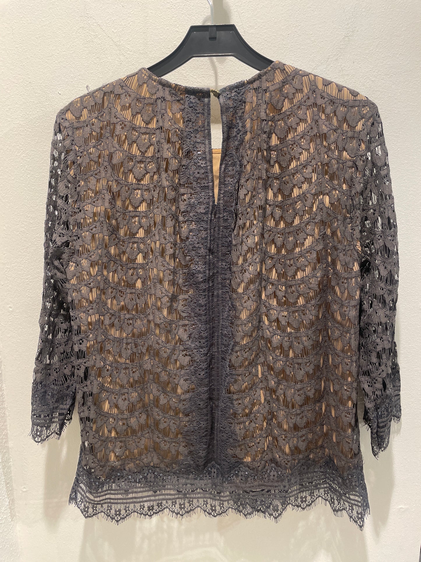 DAY - lace top - S