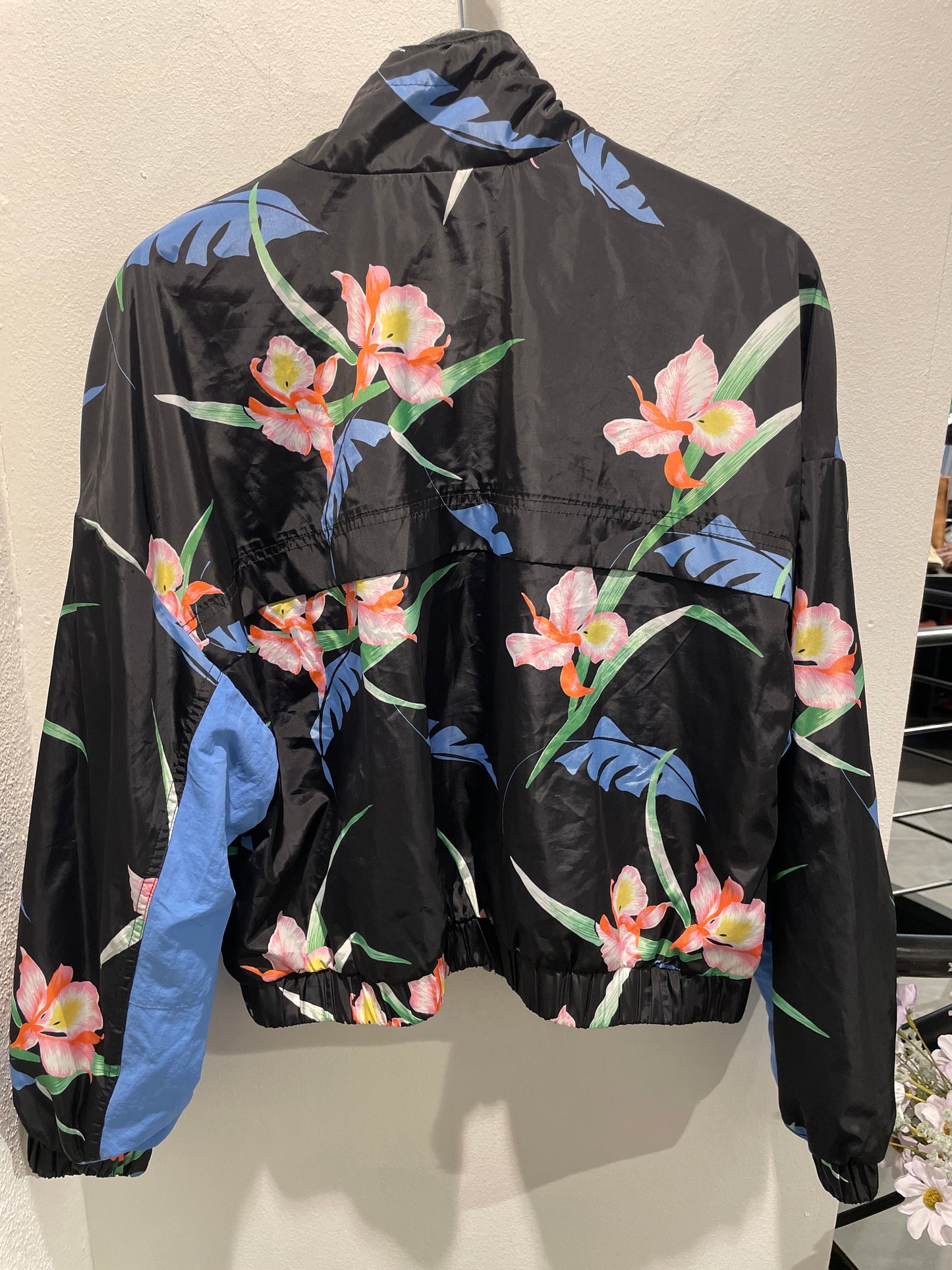 Levi's Celeste windbreaker - 80's tropic - M