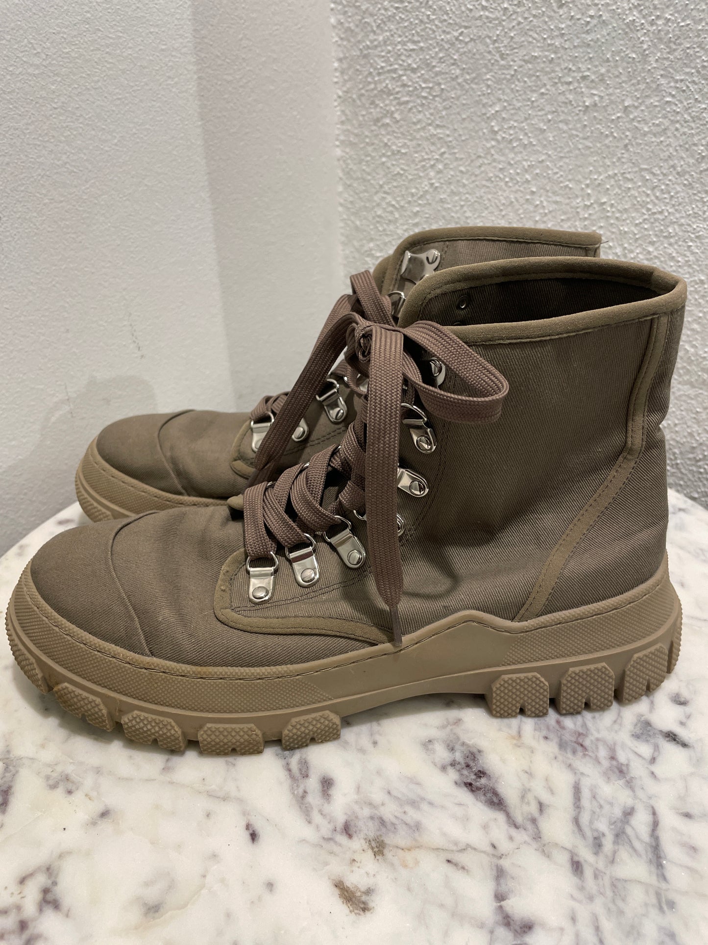 Combat Boots - Sofie Schnoor - 40 - Medinas Wardrobe