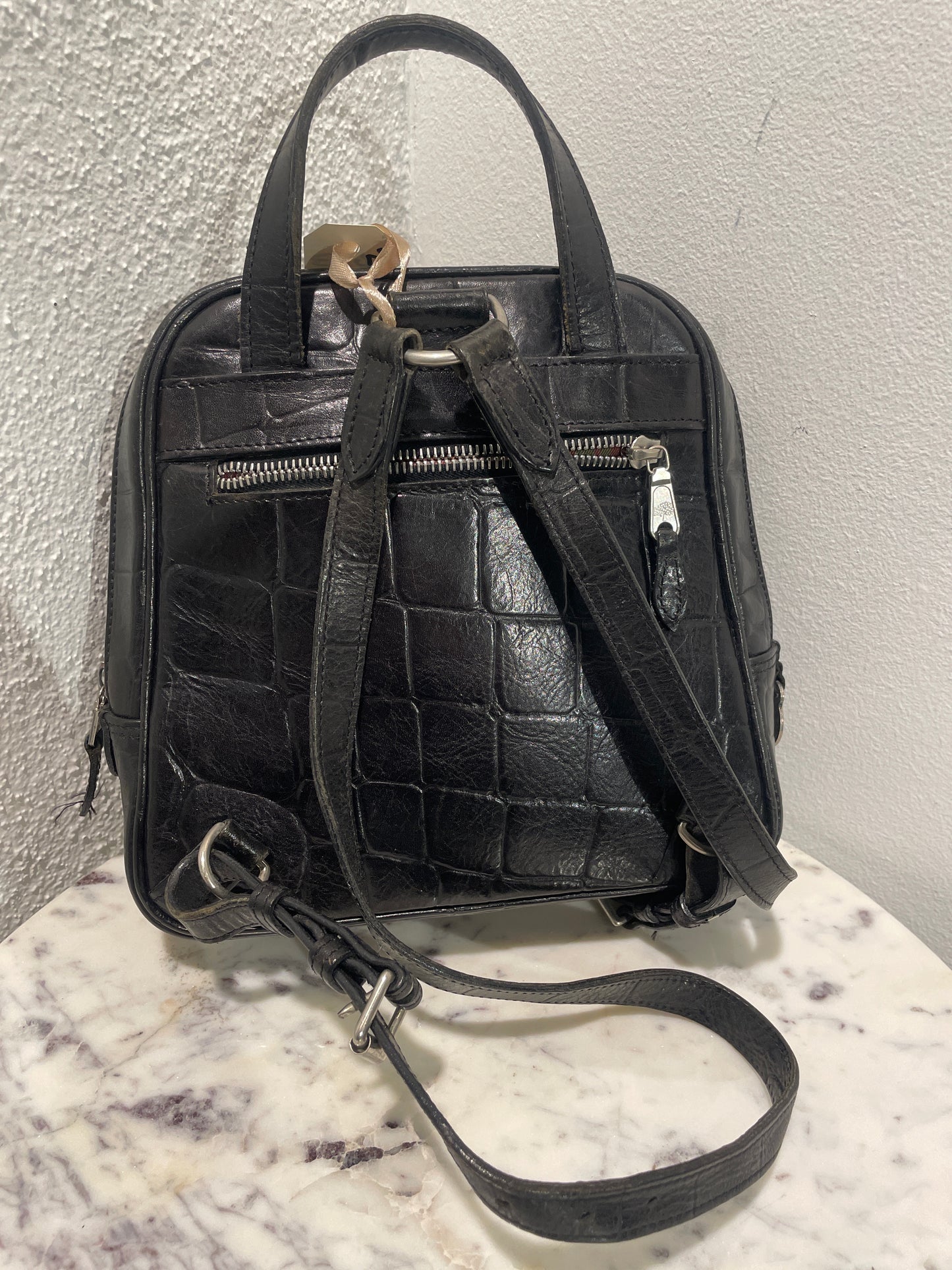 Mulberry - Mini  Back-Pack