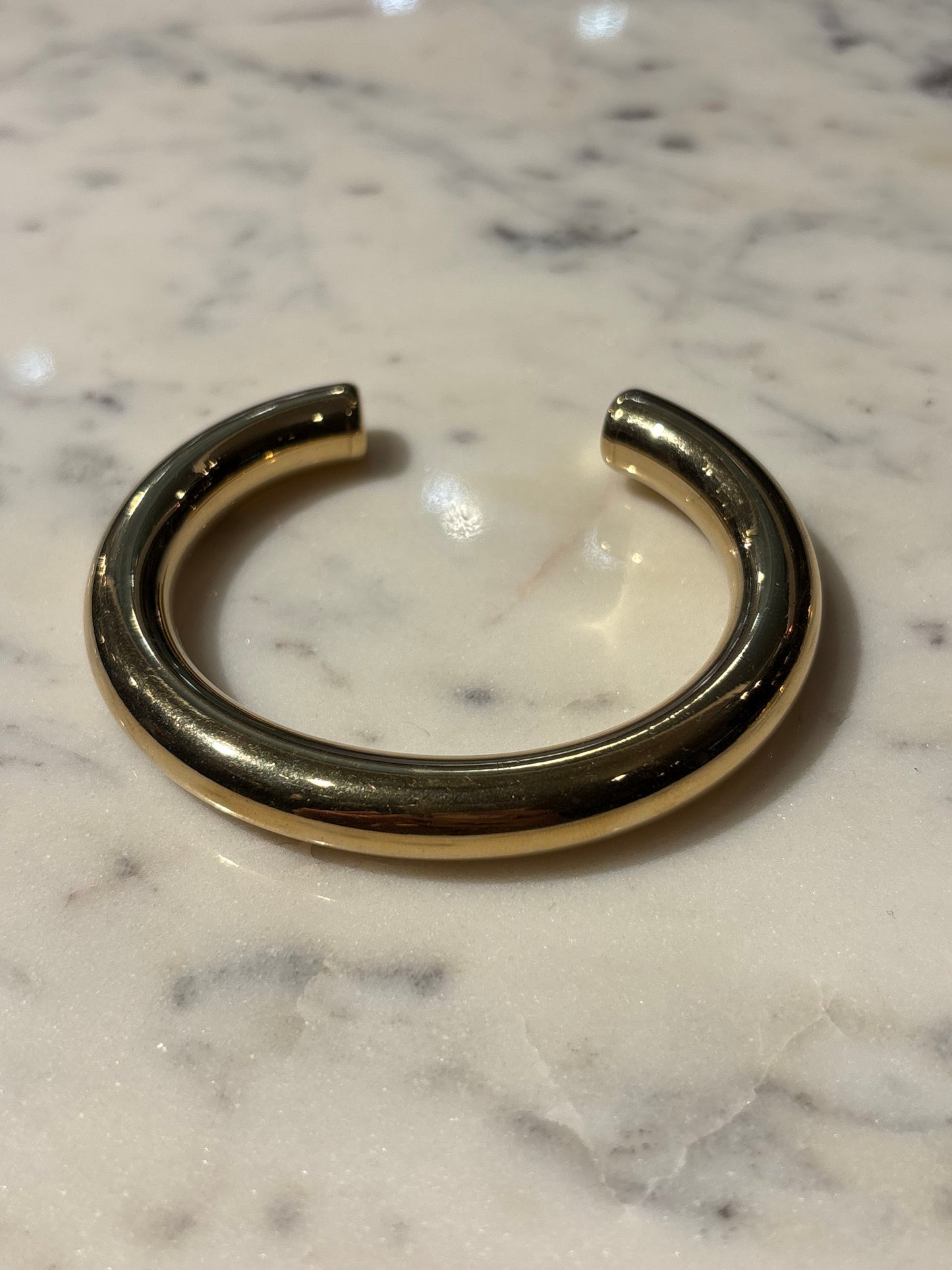 Pilgrim - Bracelet - Gold Bangle - Medinas Wardrobe