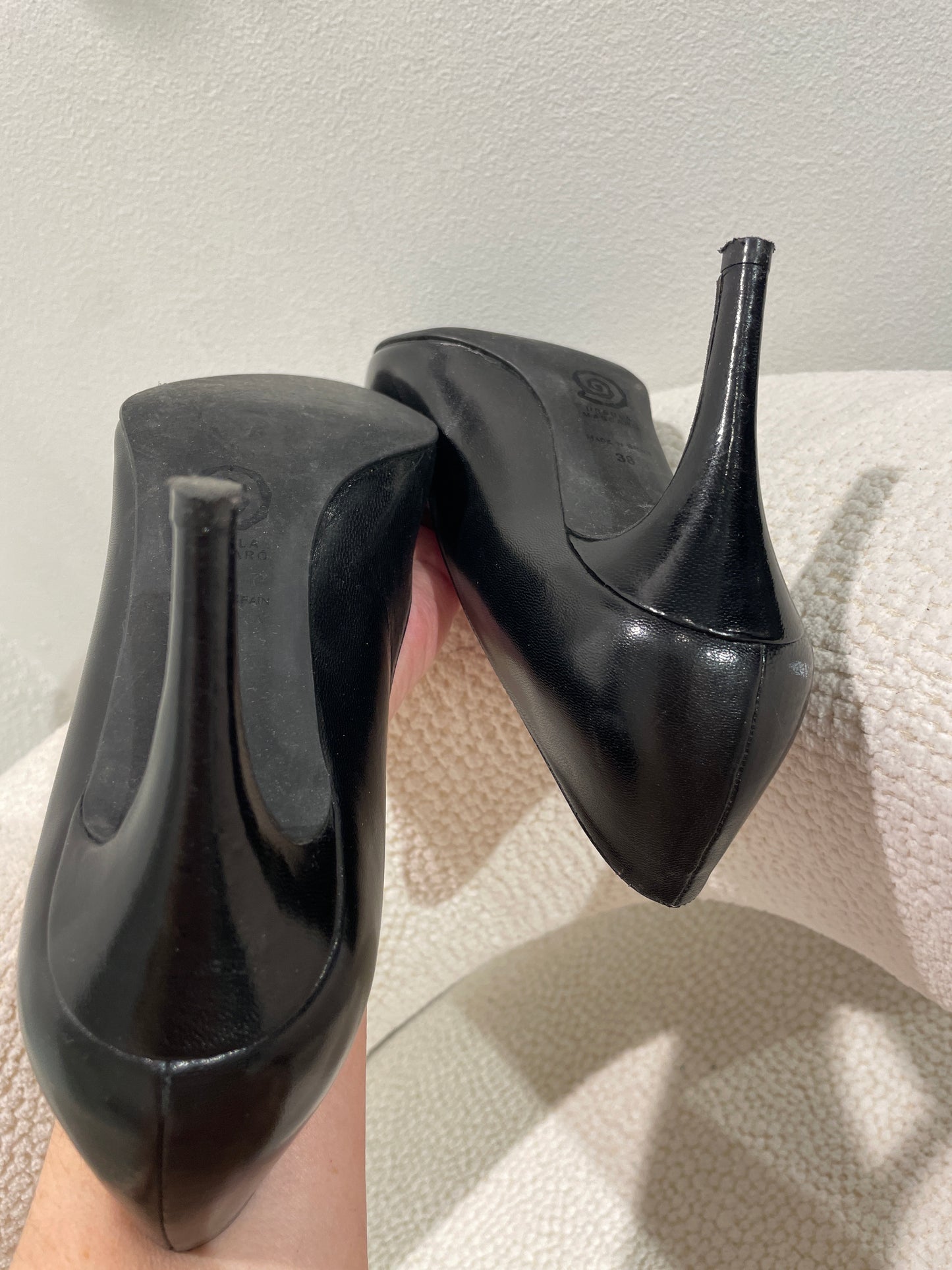 Ursula Mascaro – heels / pumps - black  - 38