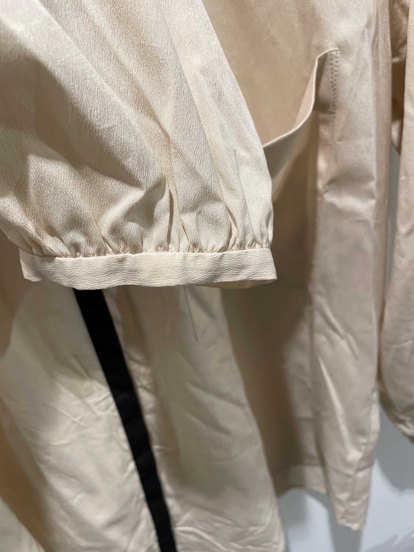 Rene Lezard - silk shirt - EU40/M