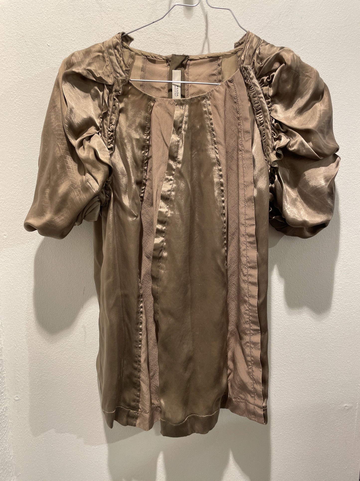 Prada silketop - XS