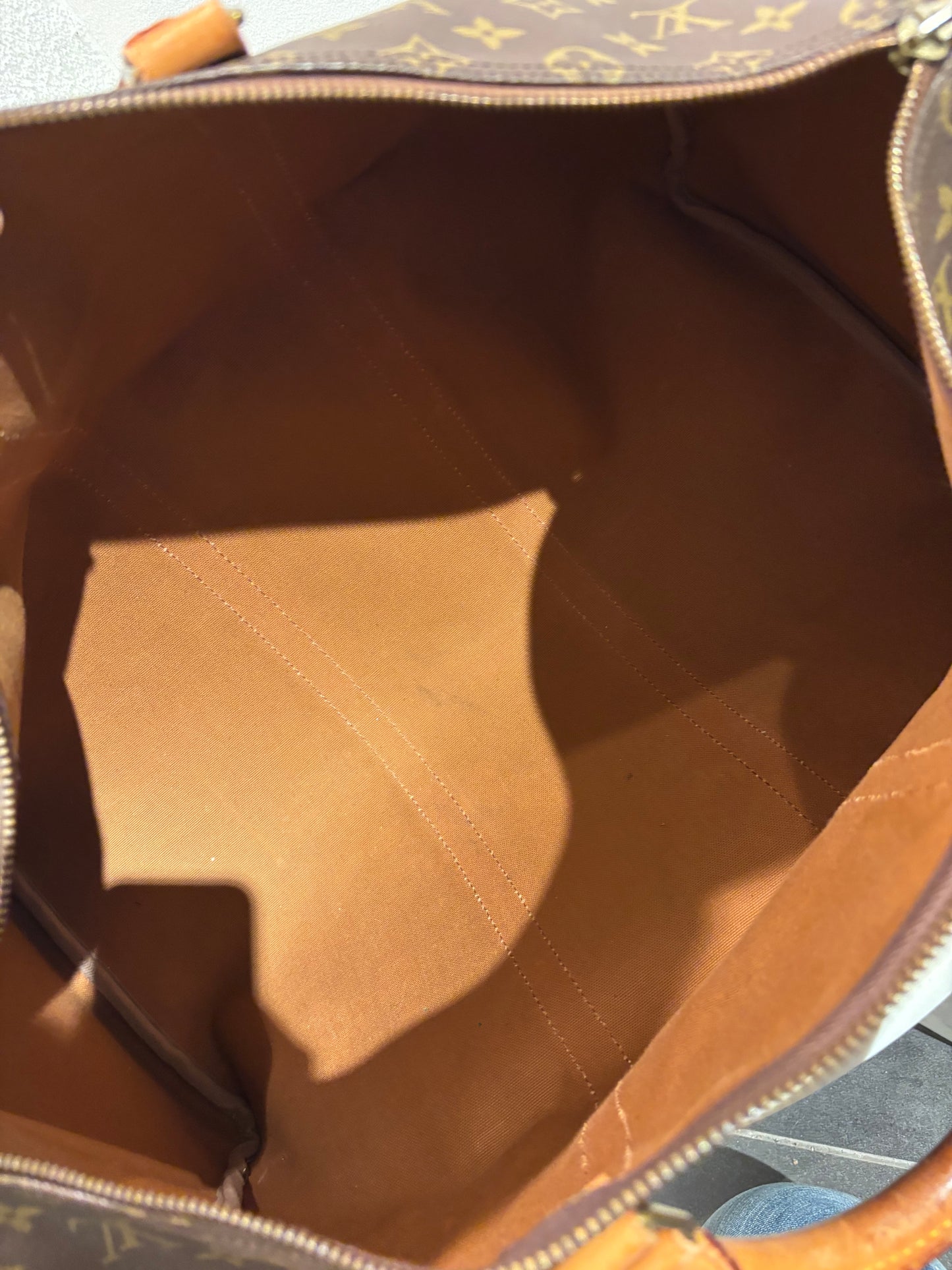 Louis Vuitton Keepall - 50