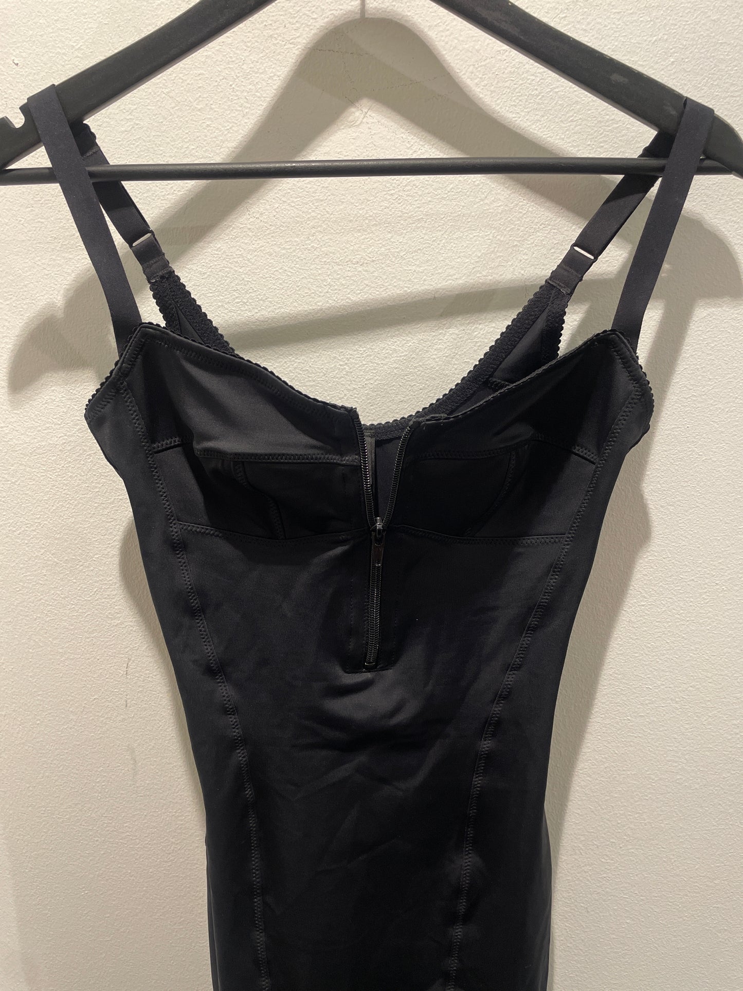 Skims - Corsage dress - Black - Medinas Wardrobe - S