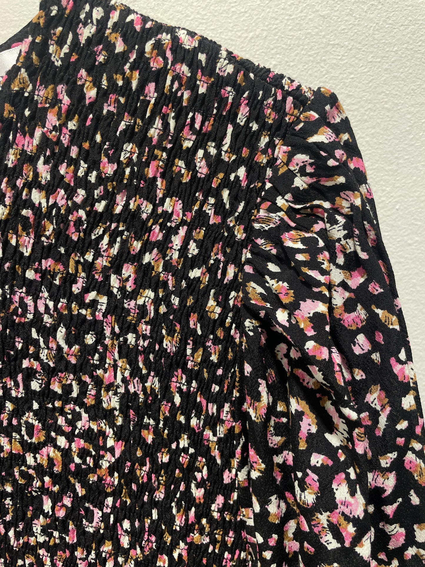 Co’ Couture dress - small flowers - M