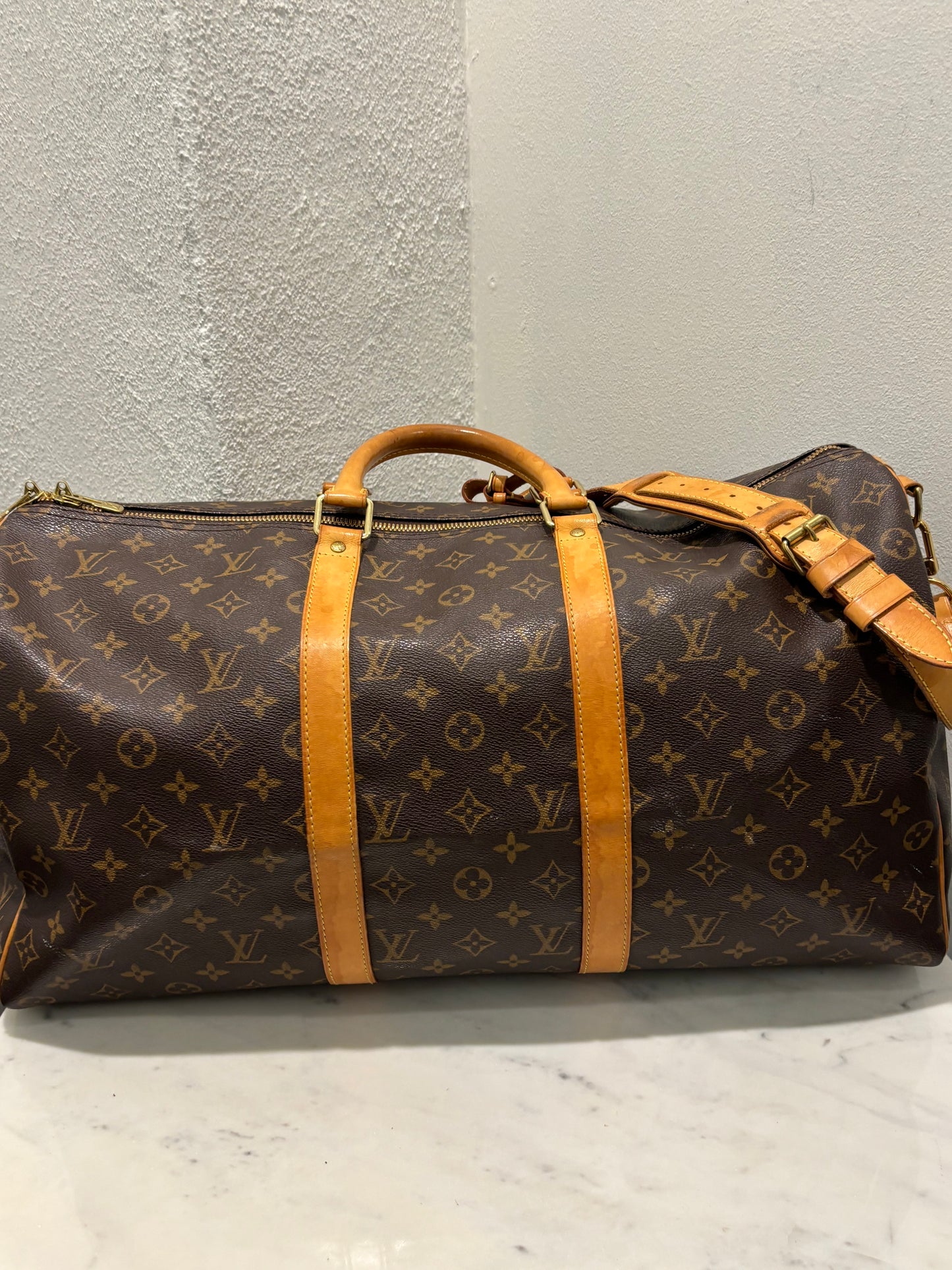 Louis Vuitton Keepall Bandoulière - 50
