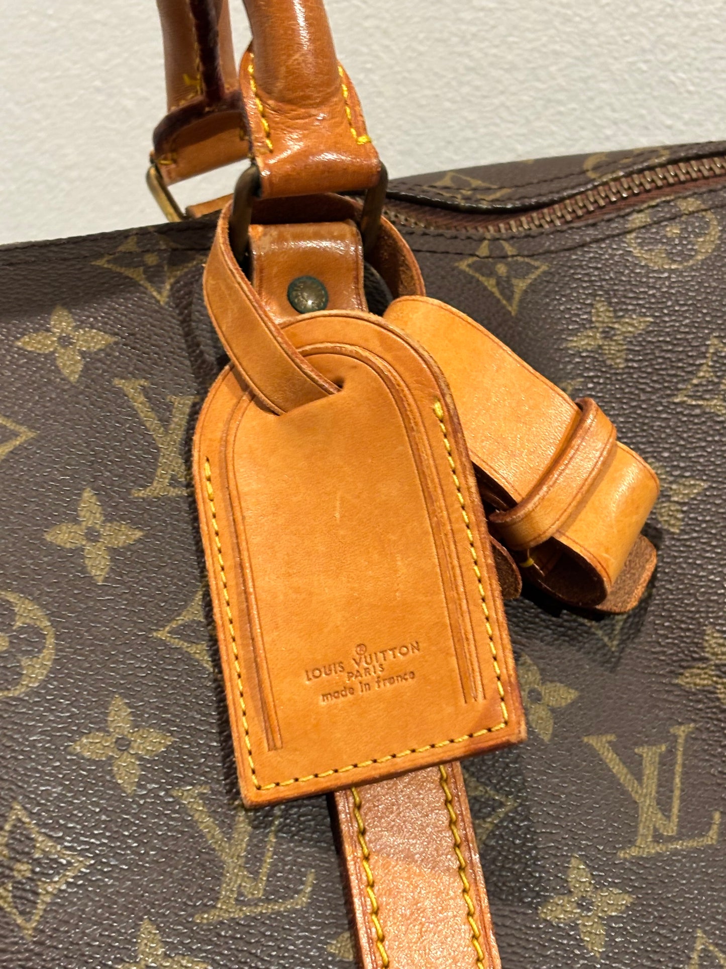Louis Vuitton Keepall - 50