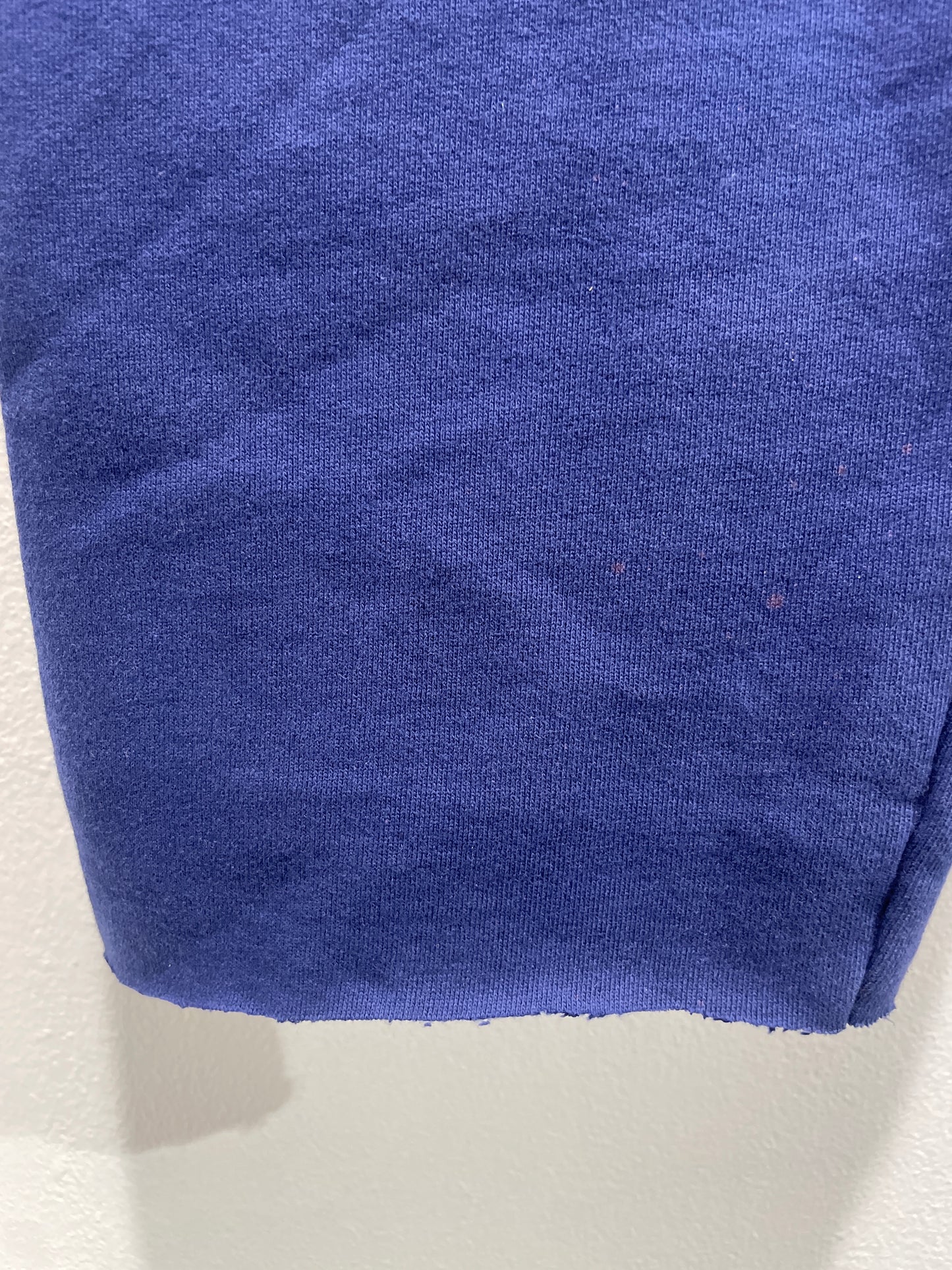 Balenciaga - Logo Sweatpants - Navy - Medinas Wardrobe - LO