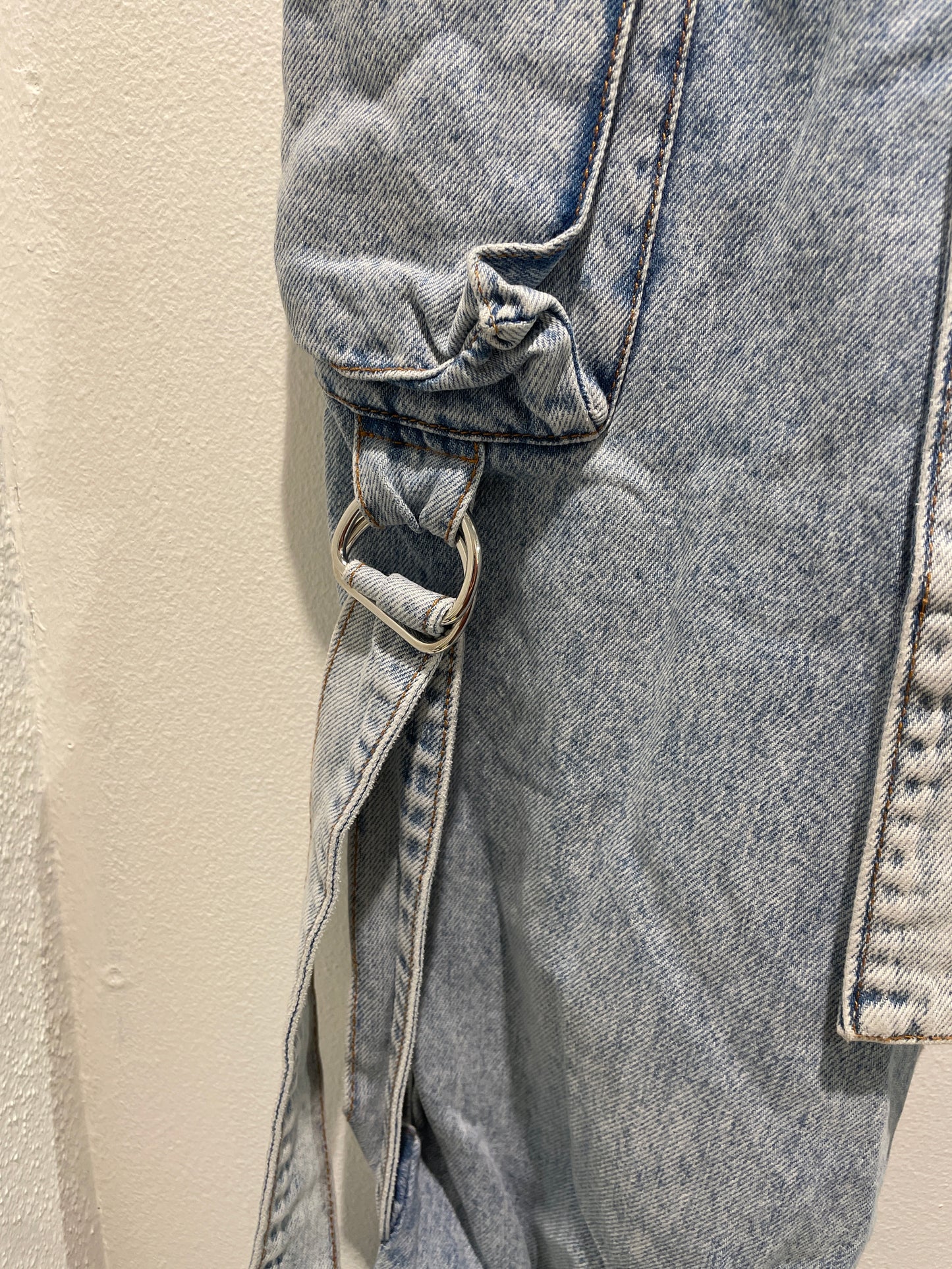 Stella Nova - Jeans - Cargo -  Medinas Wardrobe - EU36