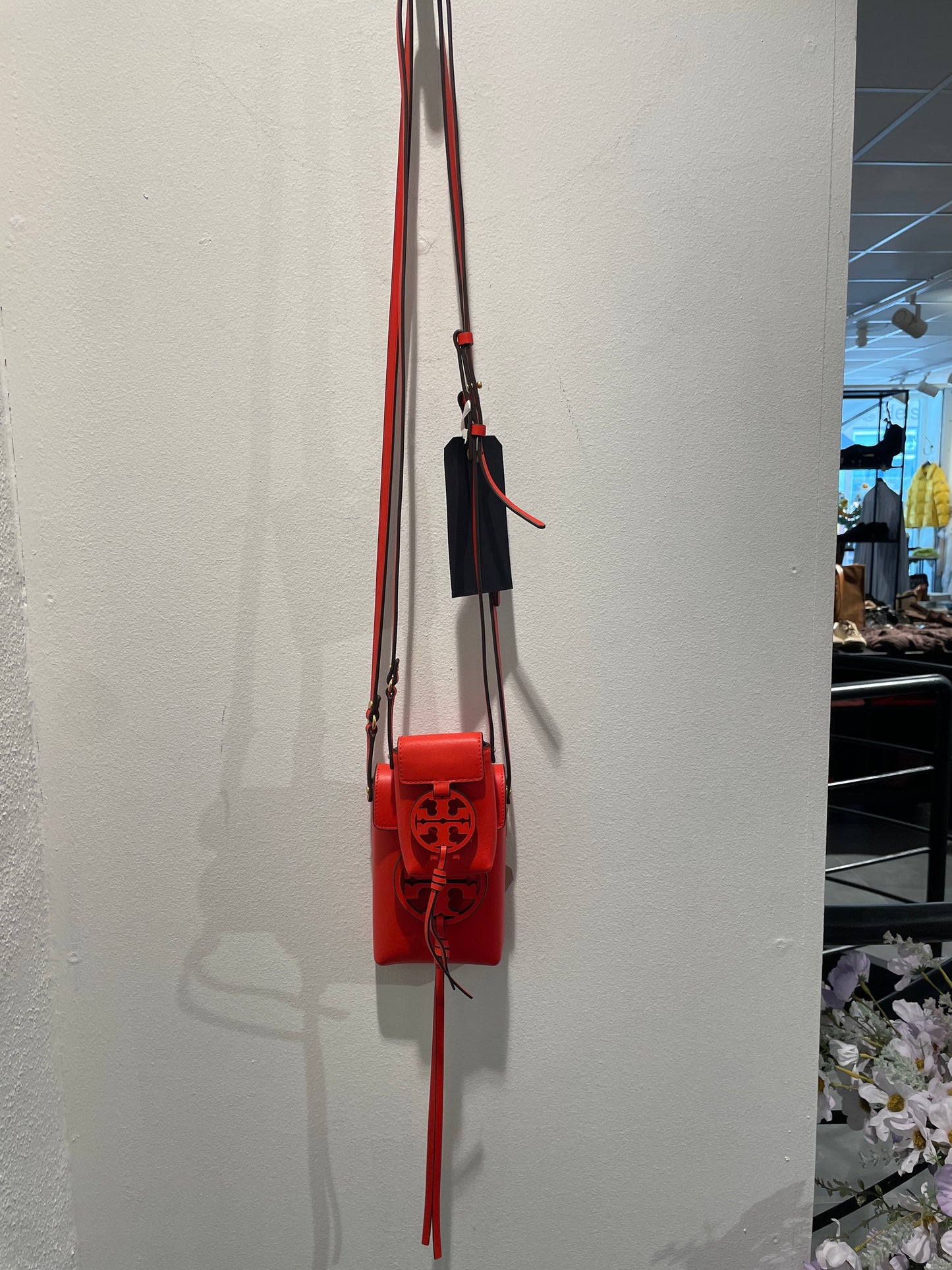 Tory Burch - Miller Phone Crossbody