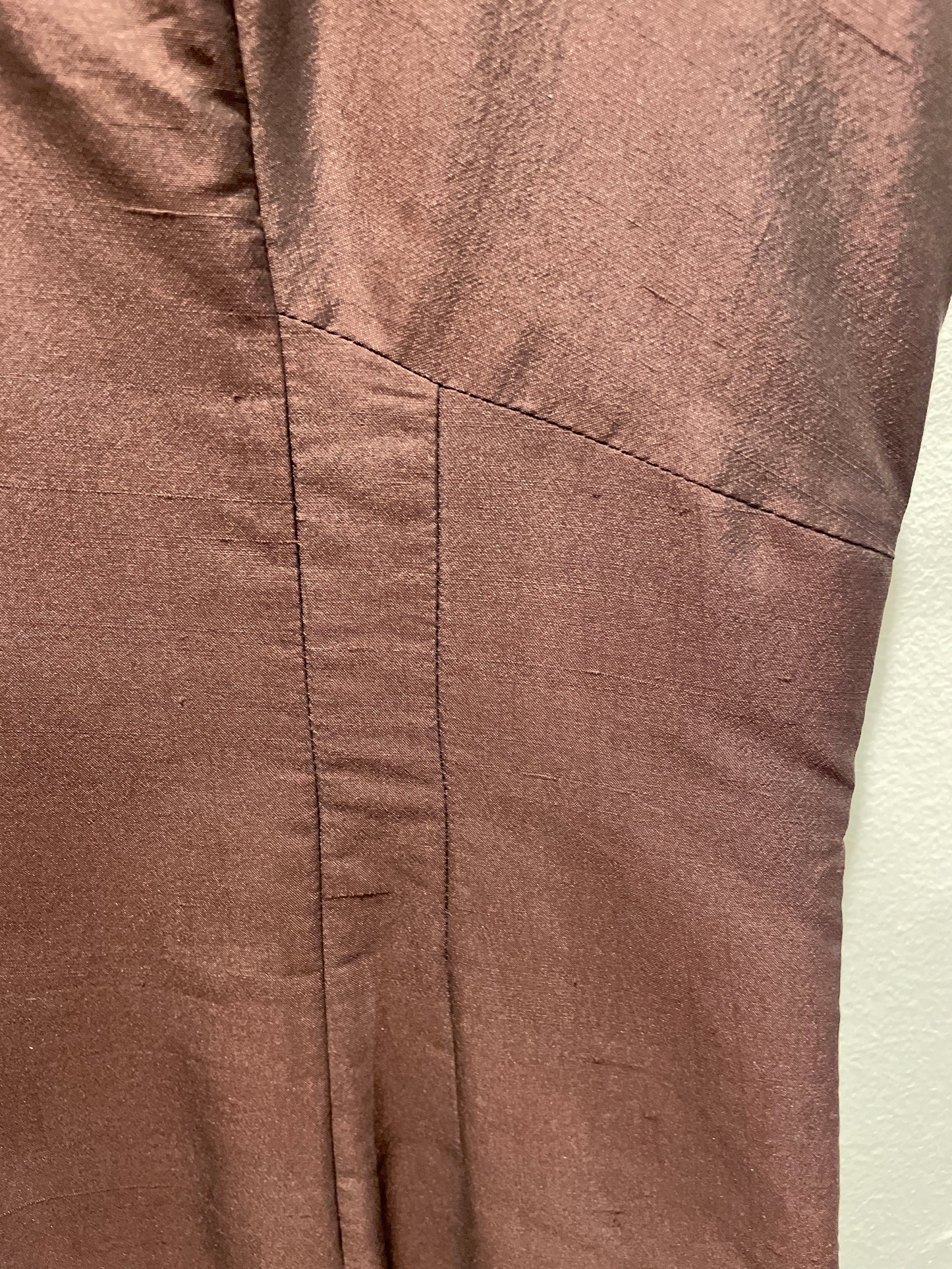 Max Mara silk dress - EU42