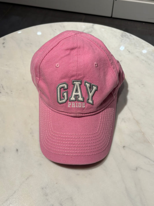 Balenciaga - GAY - Pride Cap - Medinas Wardrobe