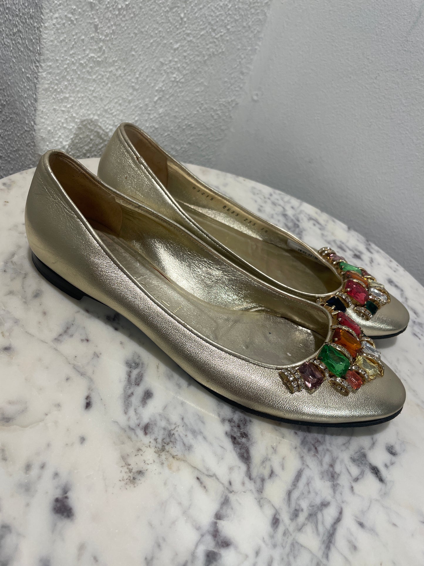 Casadei ballerinas - 36