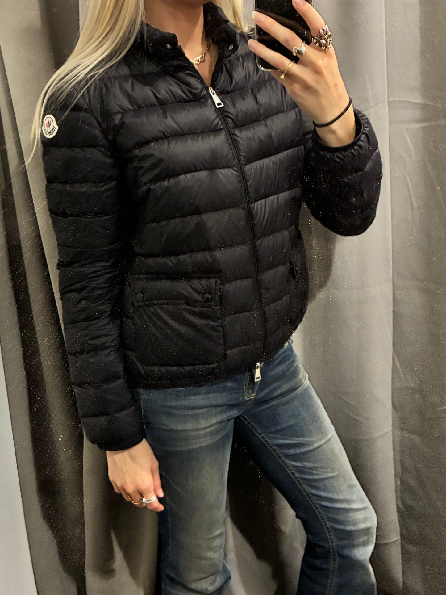 Moncler Jacket - Lightweight & Warm - S/M