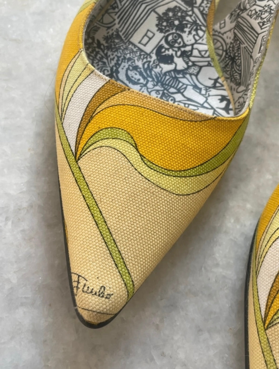 Emilio Pucci - Slingbacks - 38