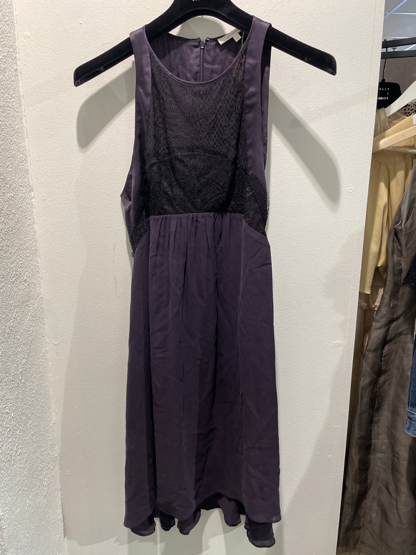 Vanessa Bruno Silk Dress - 40 / EU S
