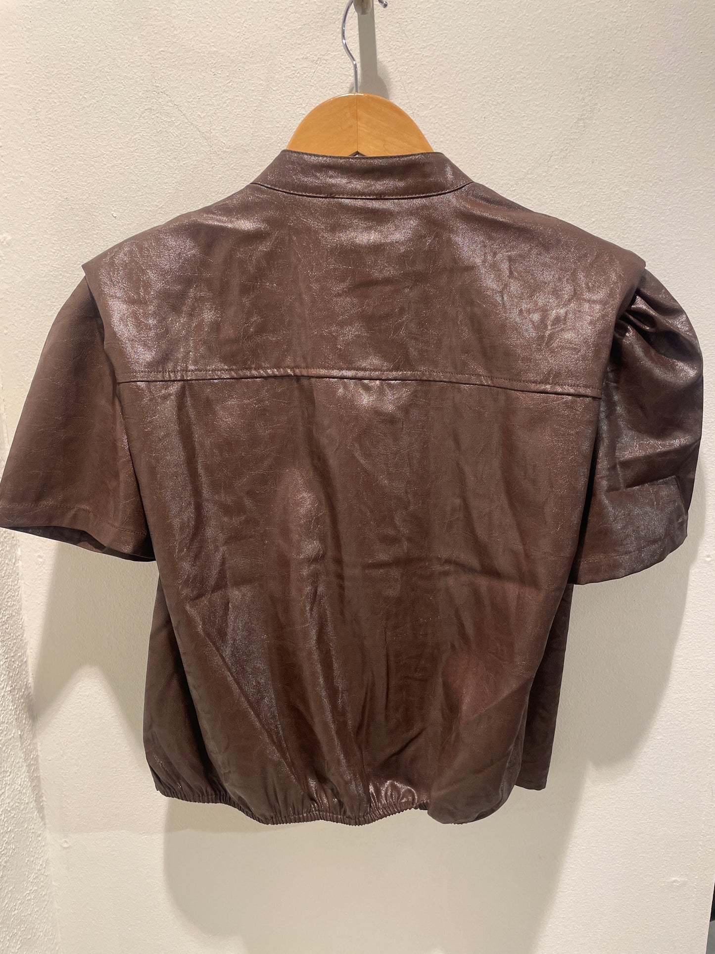 NU - Jacket / Shirt w. Zipper - M