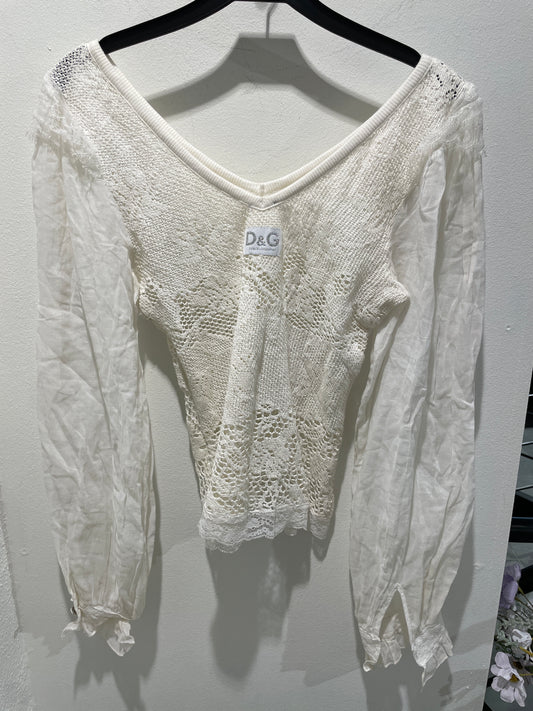 Dolce & Gabbana top - XS/S