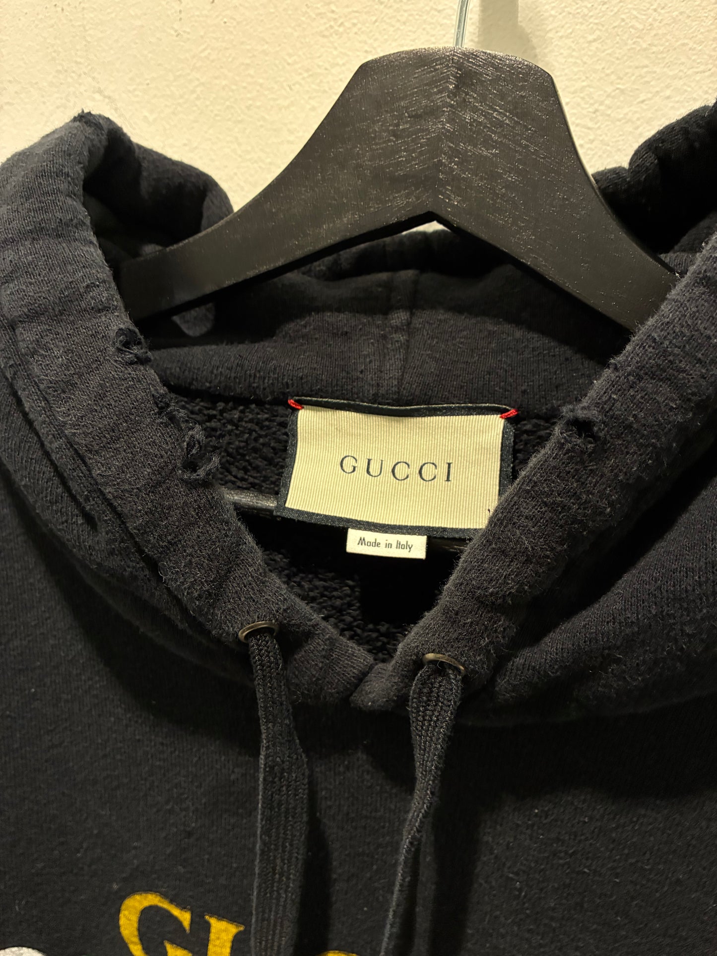 Gucci hoodie - S/M