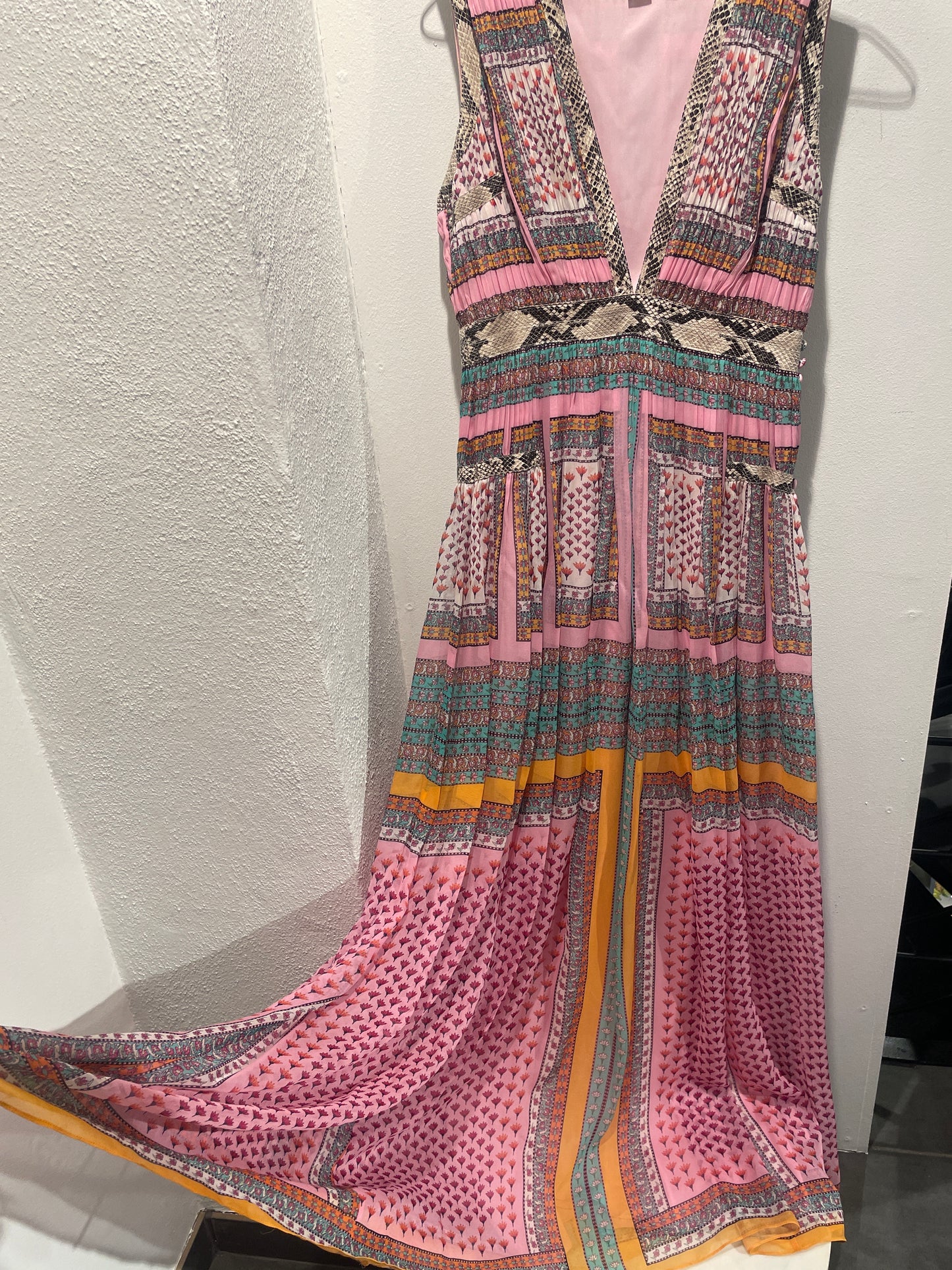 Diane Von Furstenberg - long dress - 6