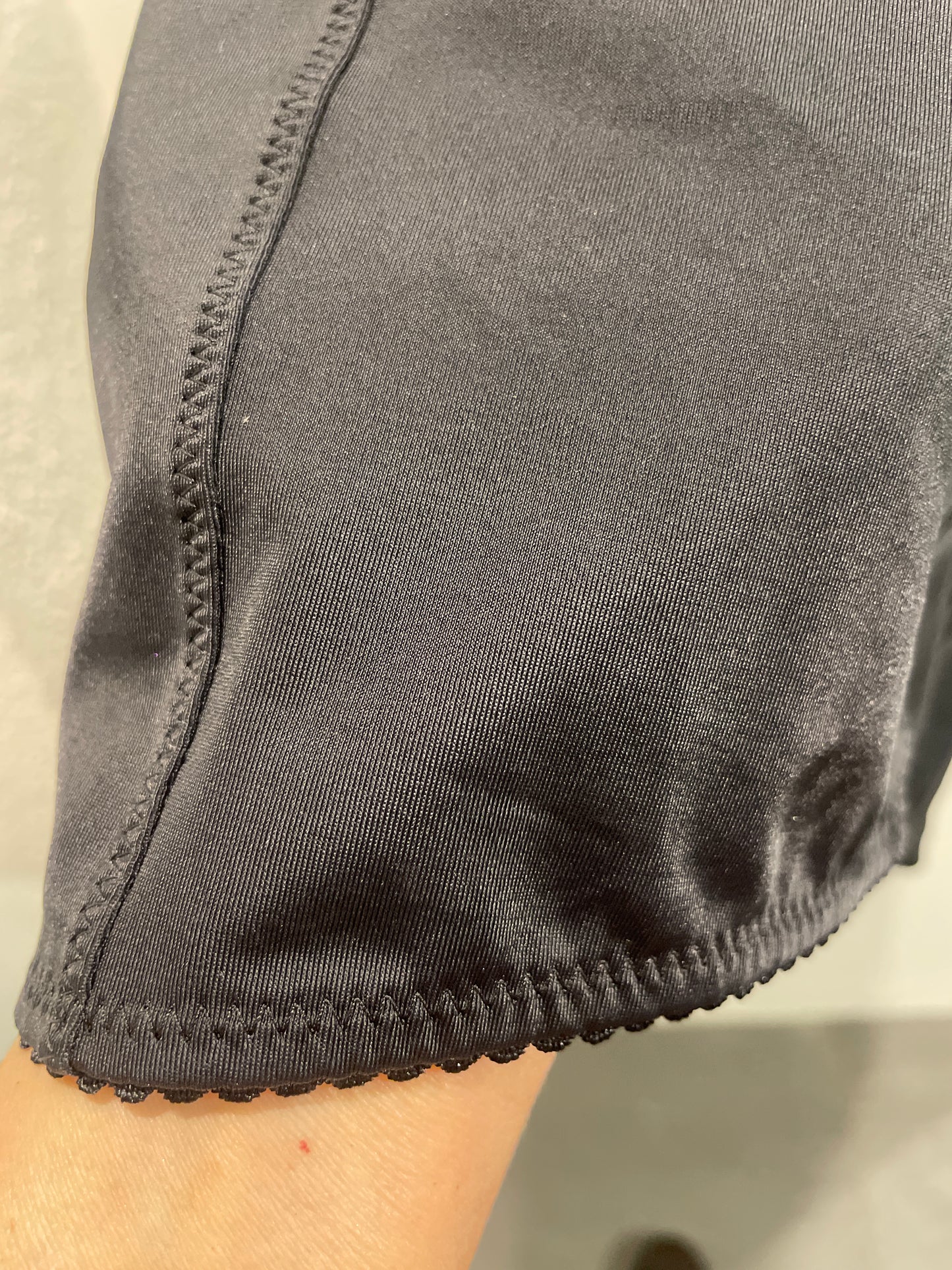 Skims - Corsage dress - Black - Medinas Wardrobe - S
