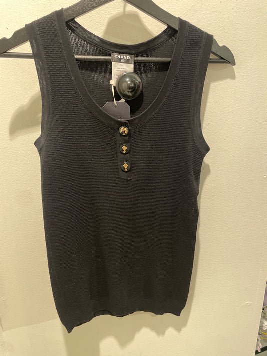 Chanel Top – Tree of life – EU36