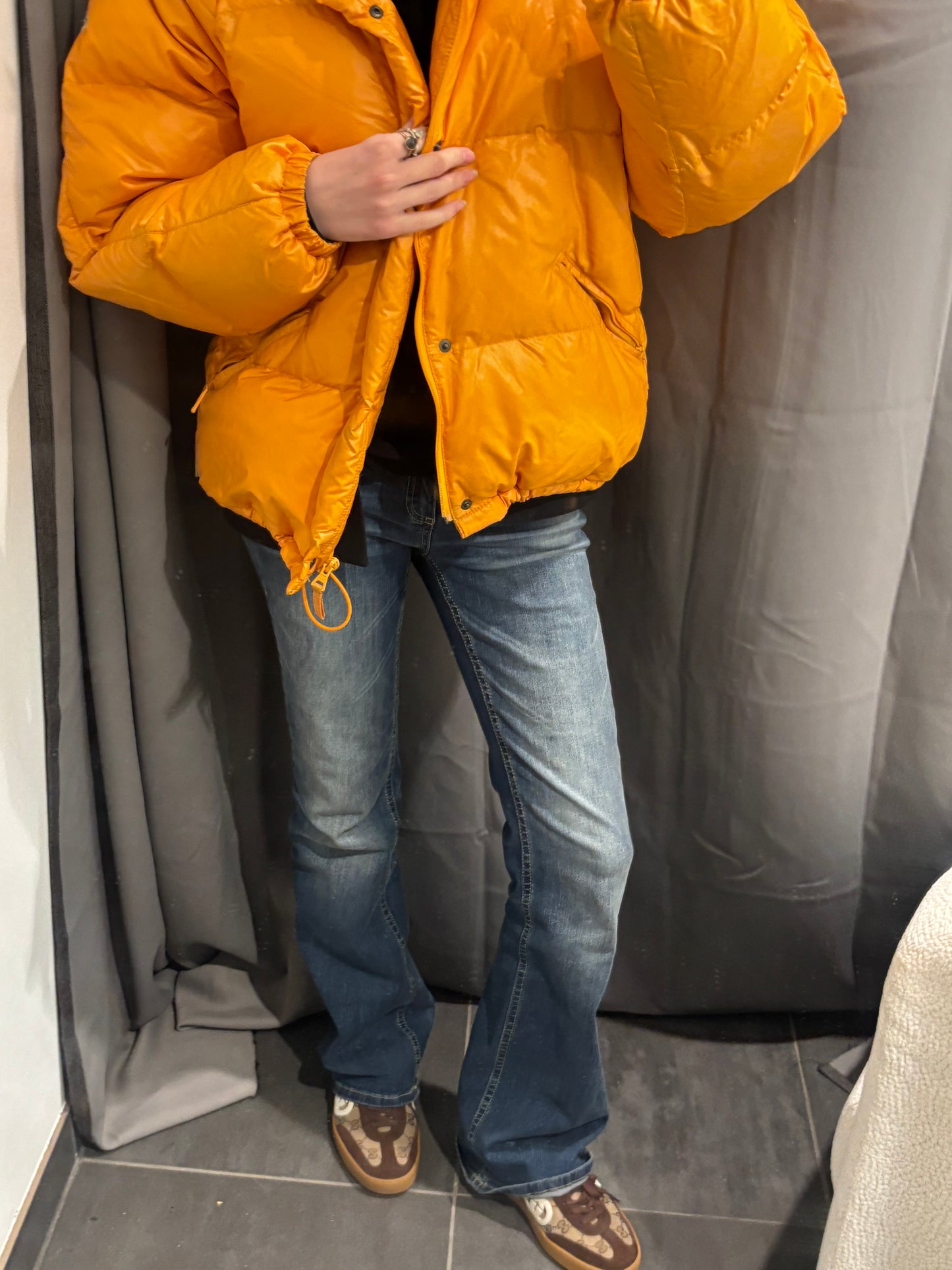 Moncler Grenoble - Orange - Size 2/S-L