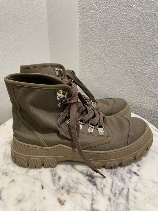 Combat Boots - Sofie Schnoor - 40 - Medinas Wardrobe