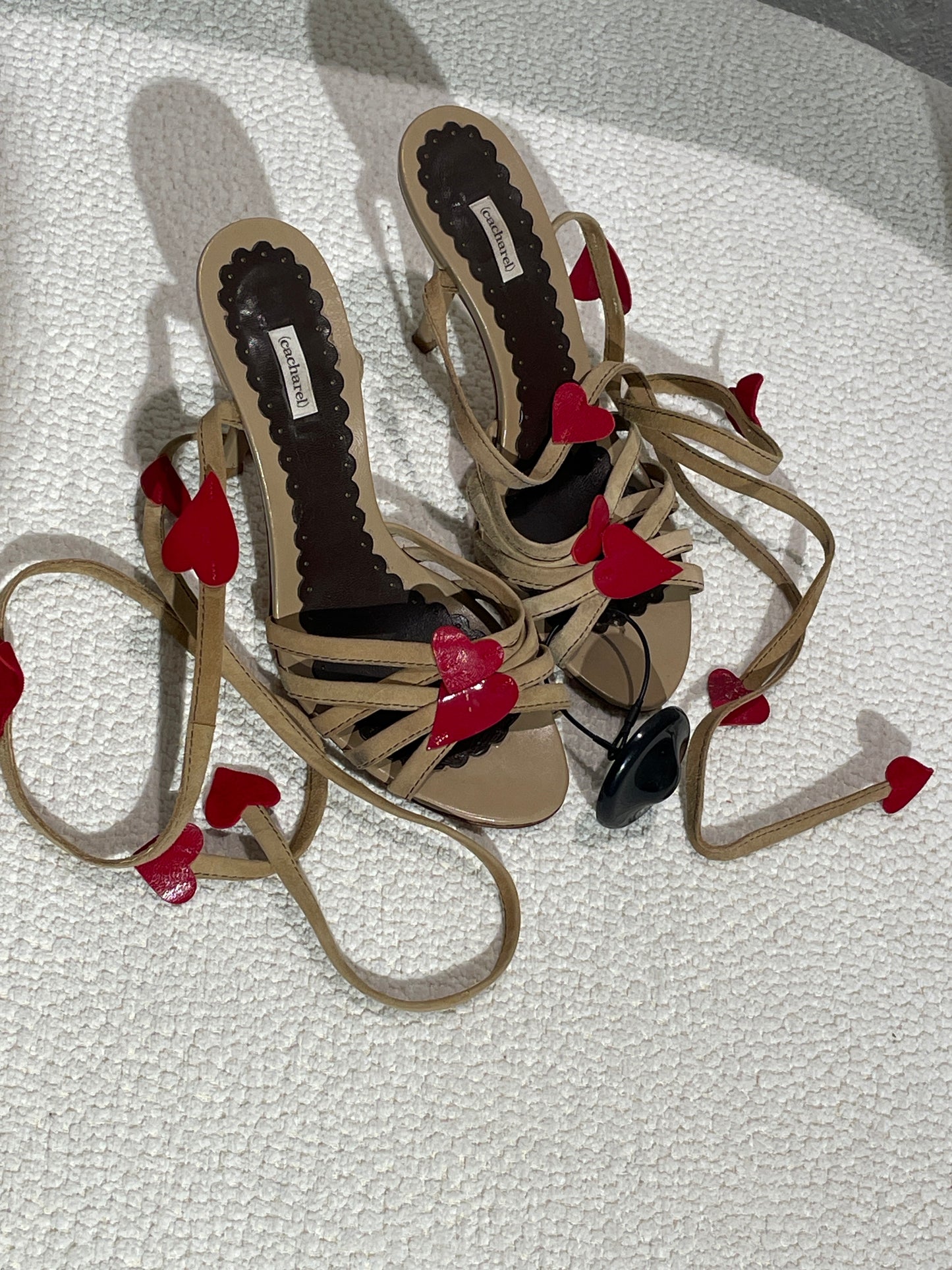 Cacharel - sandals w. heels - 37