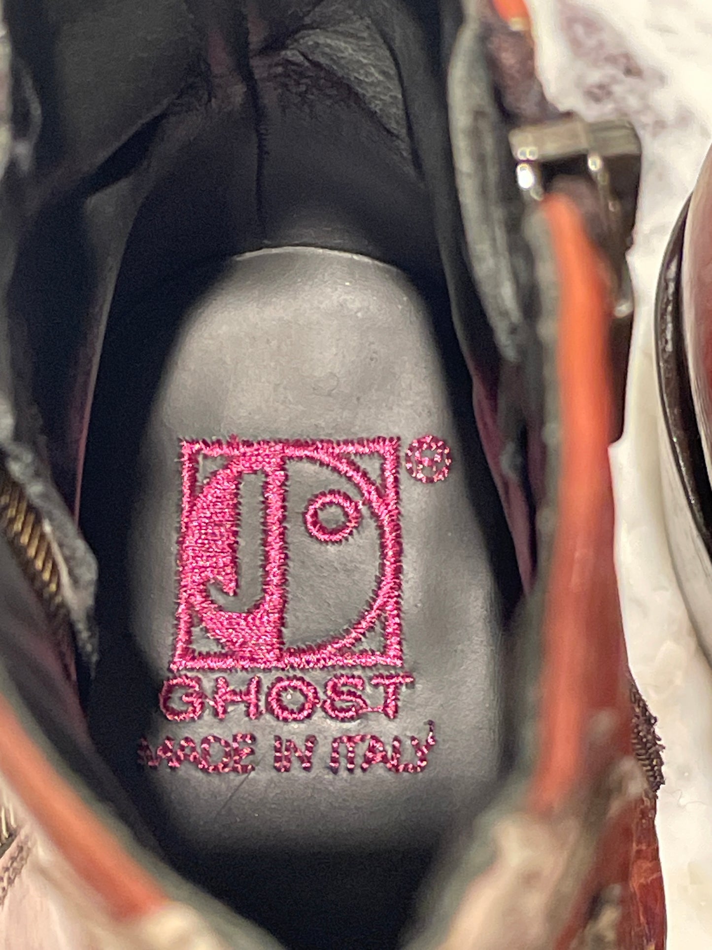 Jo Ghost Handcrafted Python Western Boots - 37,5