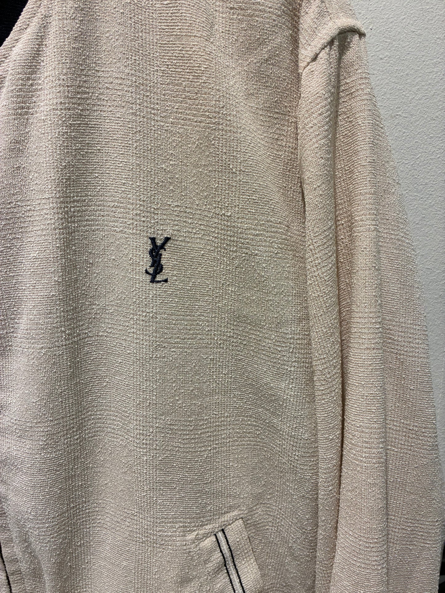 YSL - Bomber Jacket - Size Medium