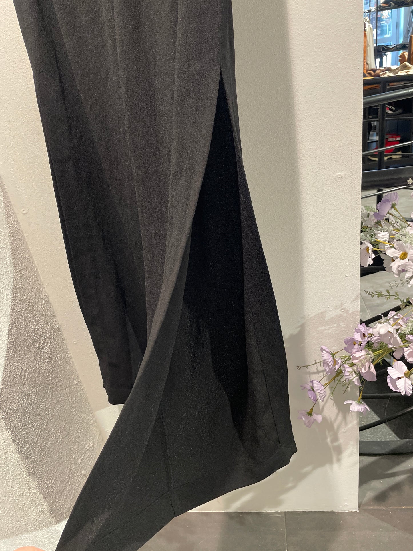 Designers Remix pants - half open legs - S