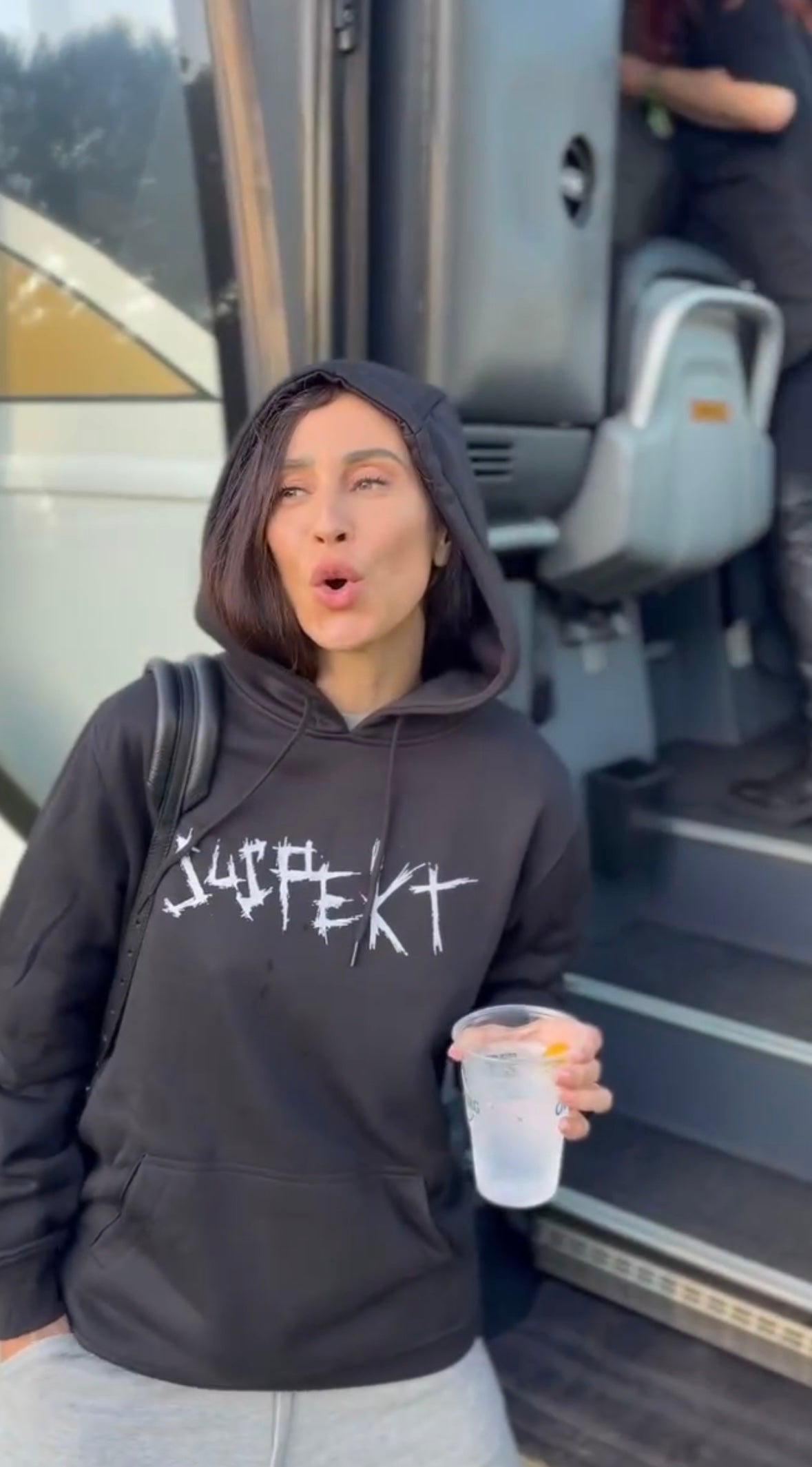 SUSPEKT - Hoodie - Medinas Wardrobe - L