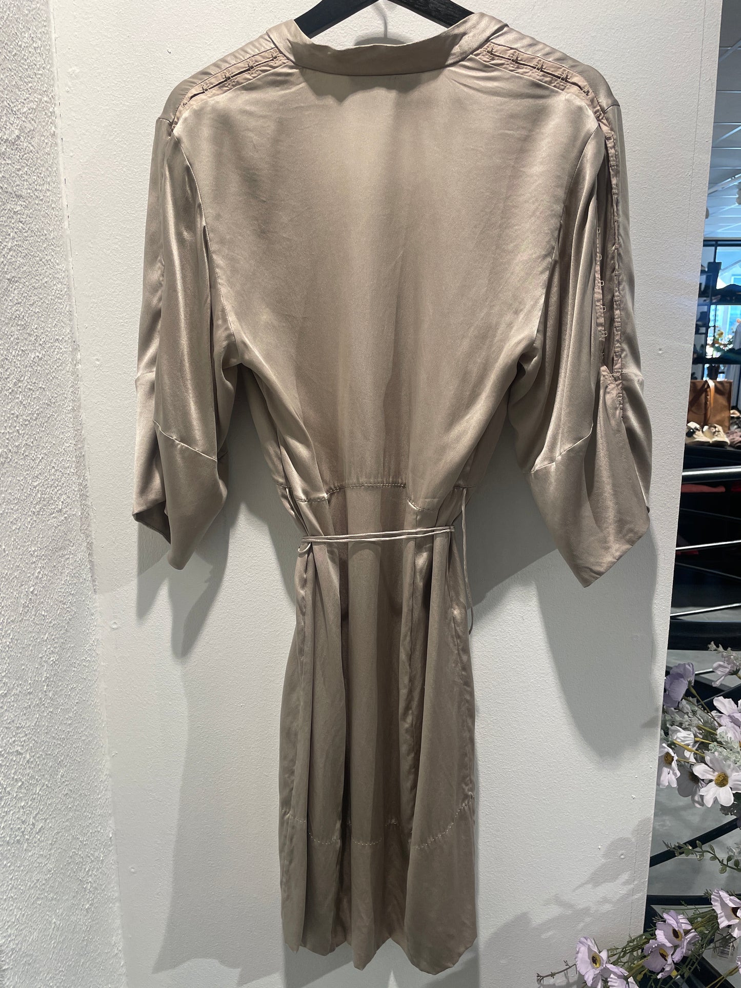 Stella McCartney - silk dress - EU40