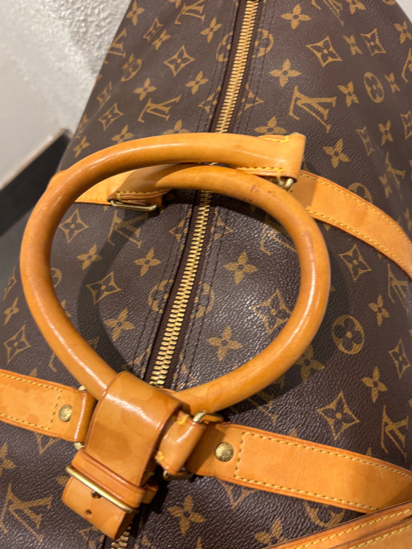 Louis Vuitton Keepall Bandoulière - 50