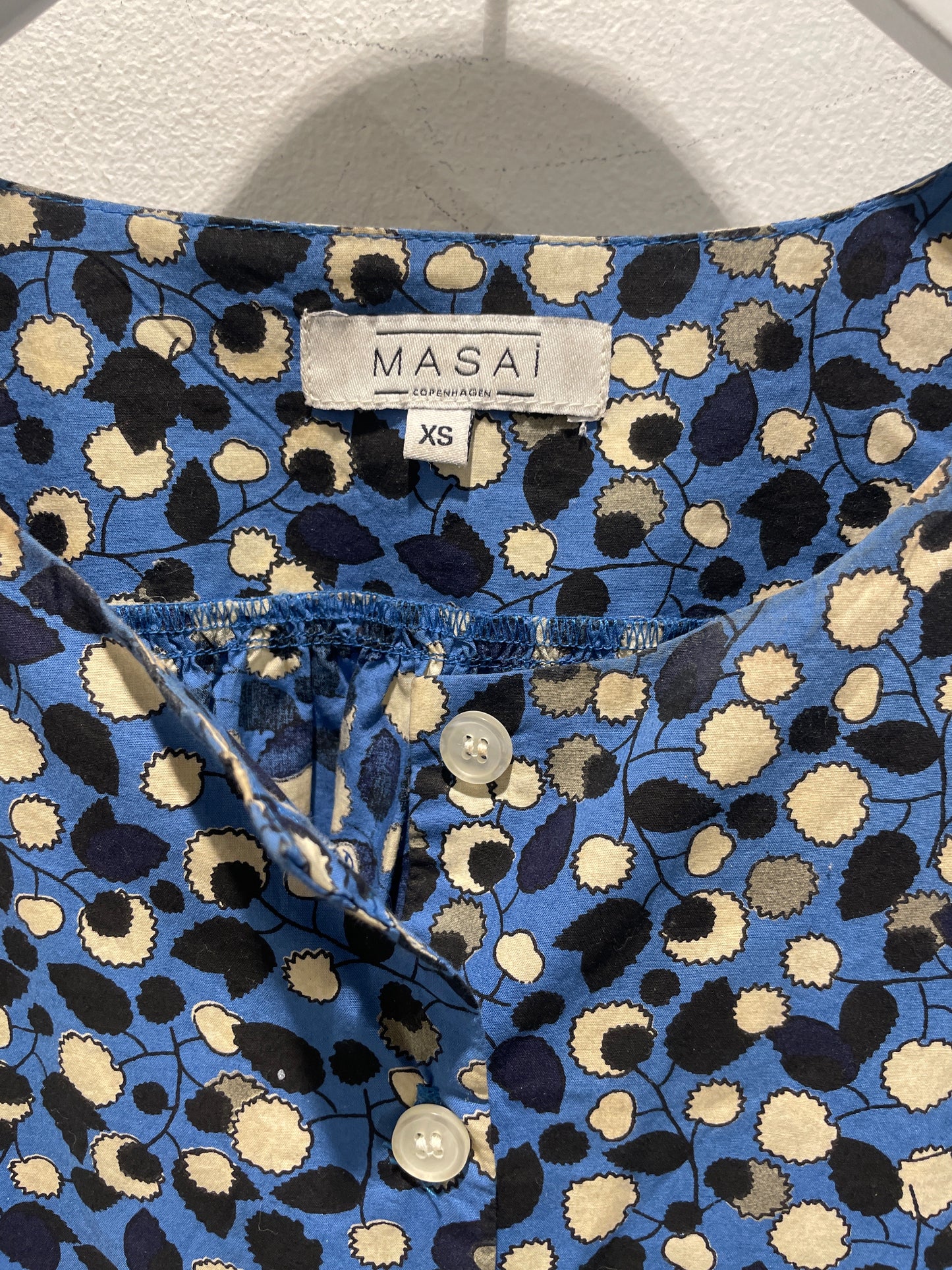 Masai - dress  - Oversized XS