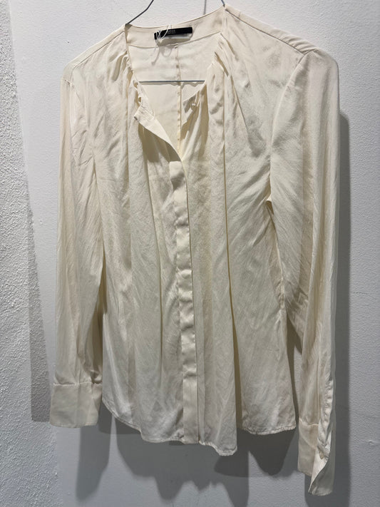 Boss - shirt - white - EU36 - Medinas Wardrobe